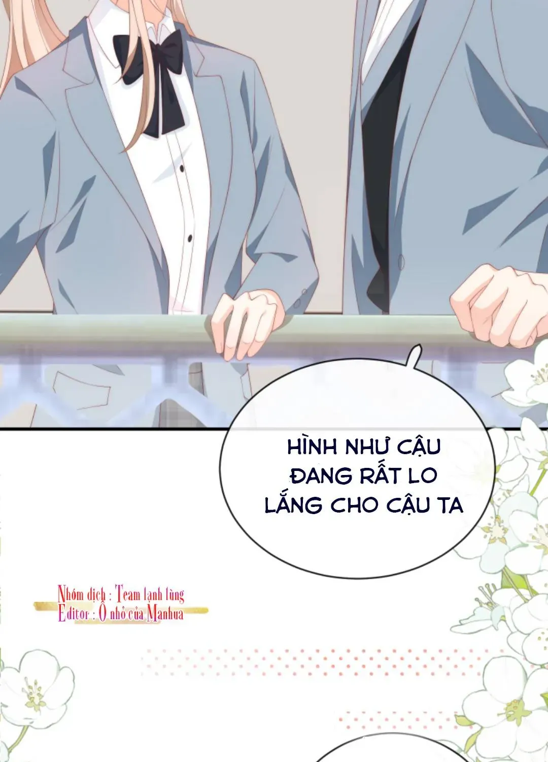 Sinh Trở Lại Làm Vợ Tổng Tài Chapter 38 - Trang 25