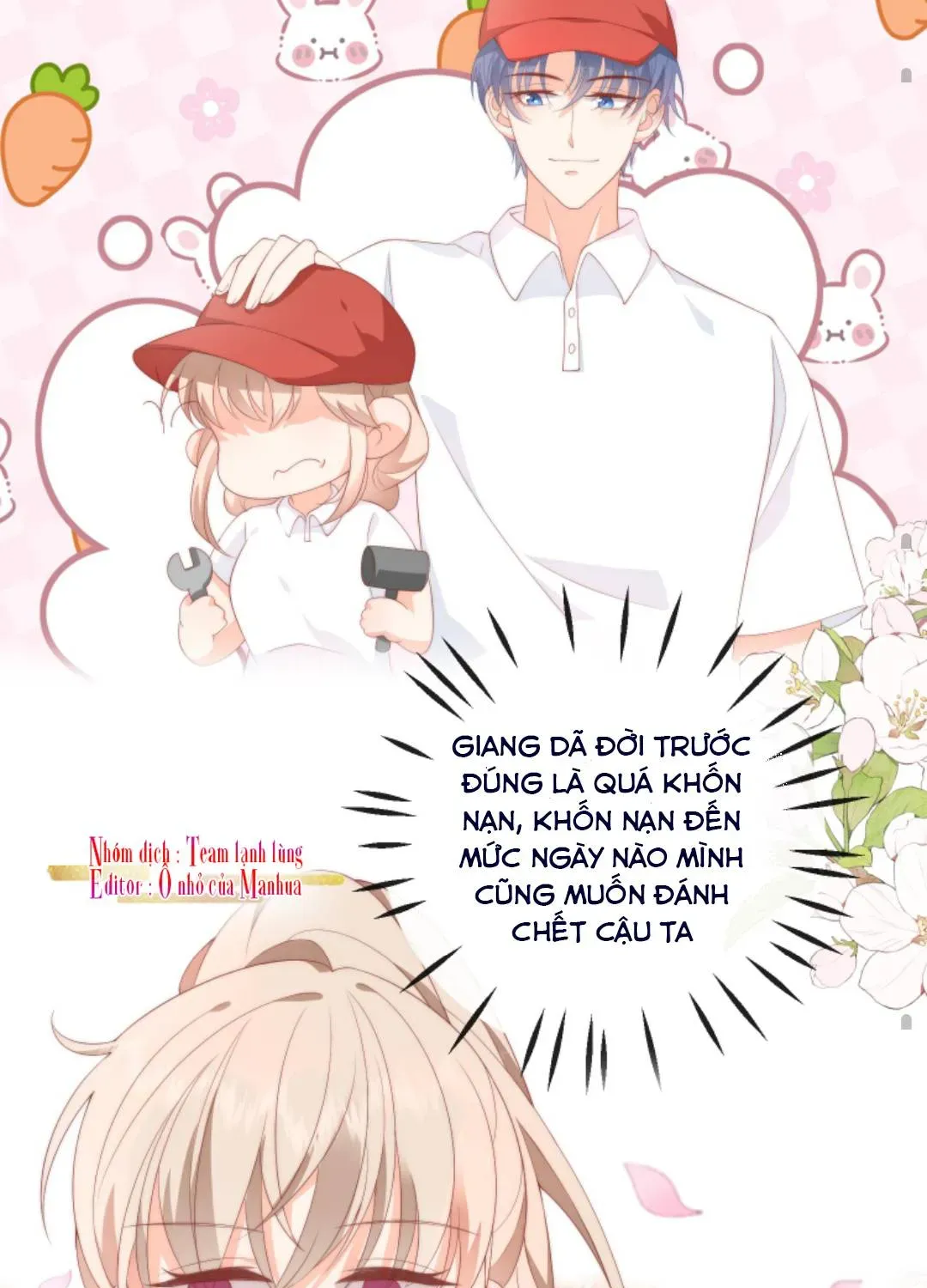 Sinh Trở Lại Làm Vợ Tổng Tài Chapter 38 - Trang 33