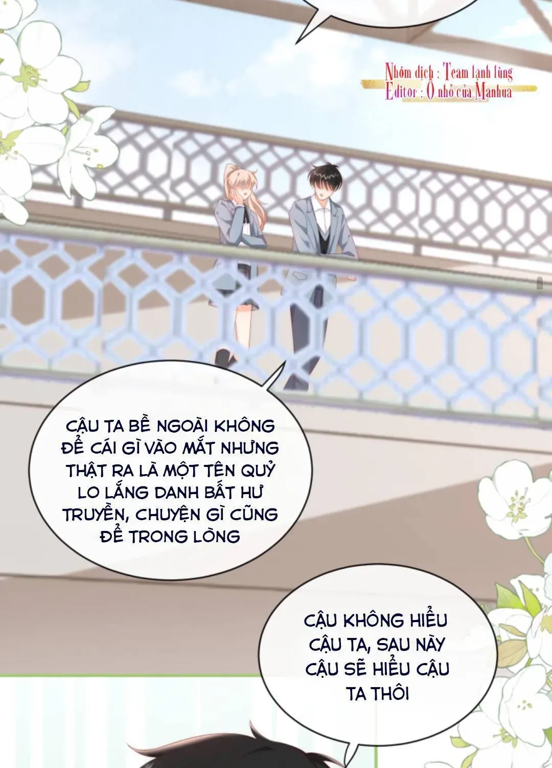 Sinh Trở Lại Làm Vợ Tổng Tài Chapter 38 - Trang 38