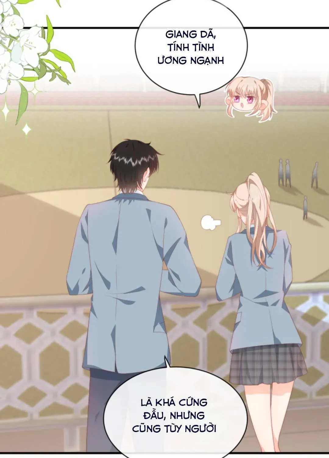 Sinh Trở Lại Làm Vợ Tổng Tài Chapter 38 - Trang 40