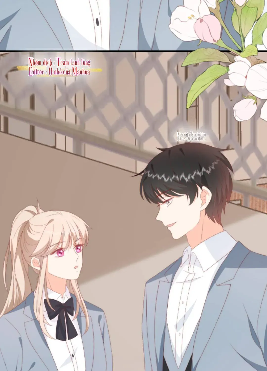 Sinh Trở Lại Làm Vợ Tổng Tài Chapter 38 - Trang 47