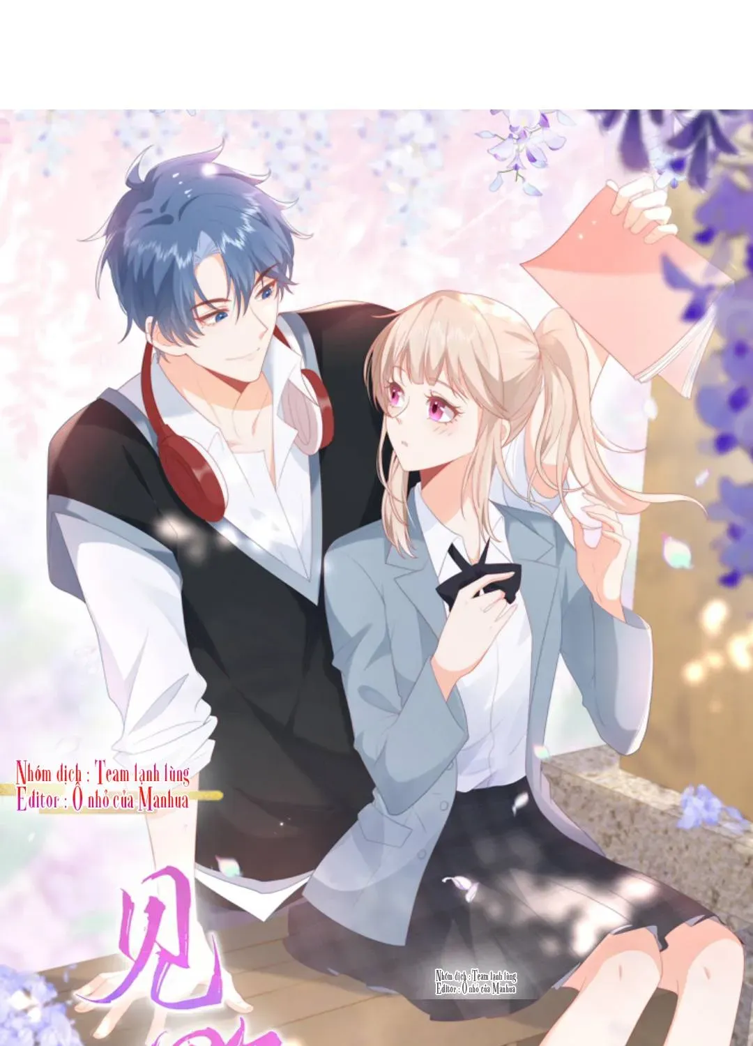 Sinh Trở Lại Làm Vợ Tổng Tài Chapter 38 - Trang 7