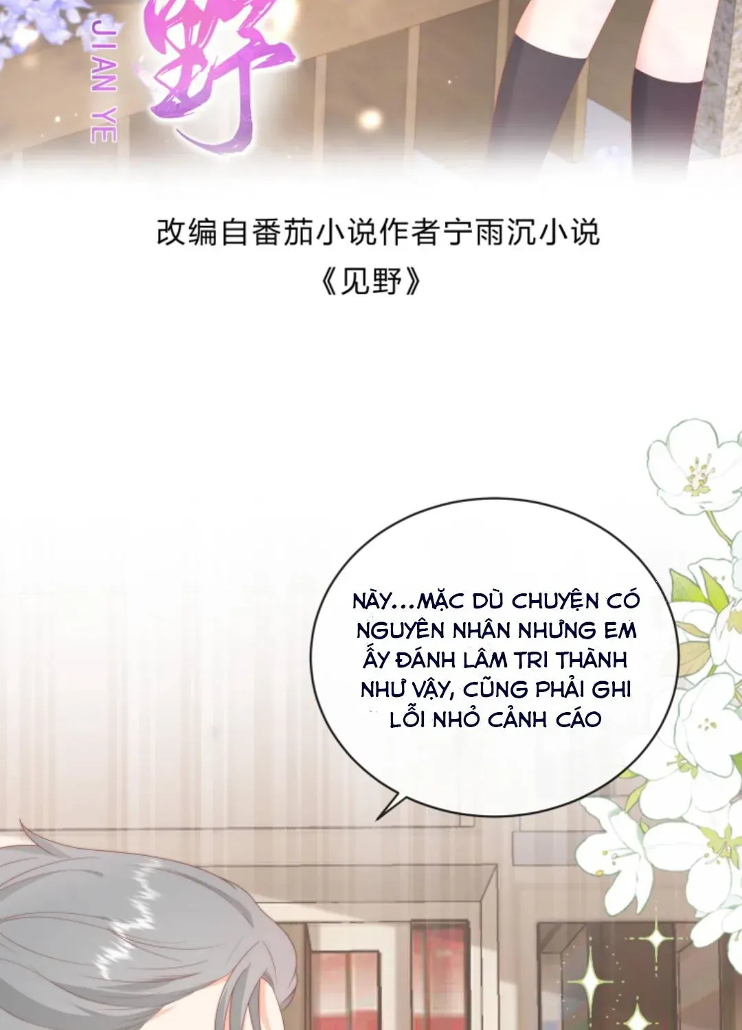 Sinh Trở Lại Làm Vợ Tổng Tài Chapter 38 - Trang 8