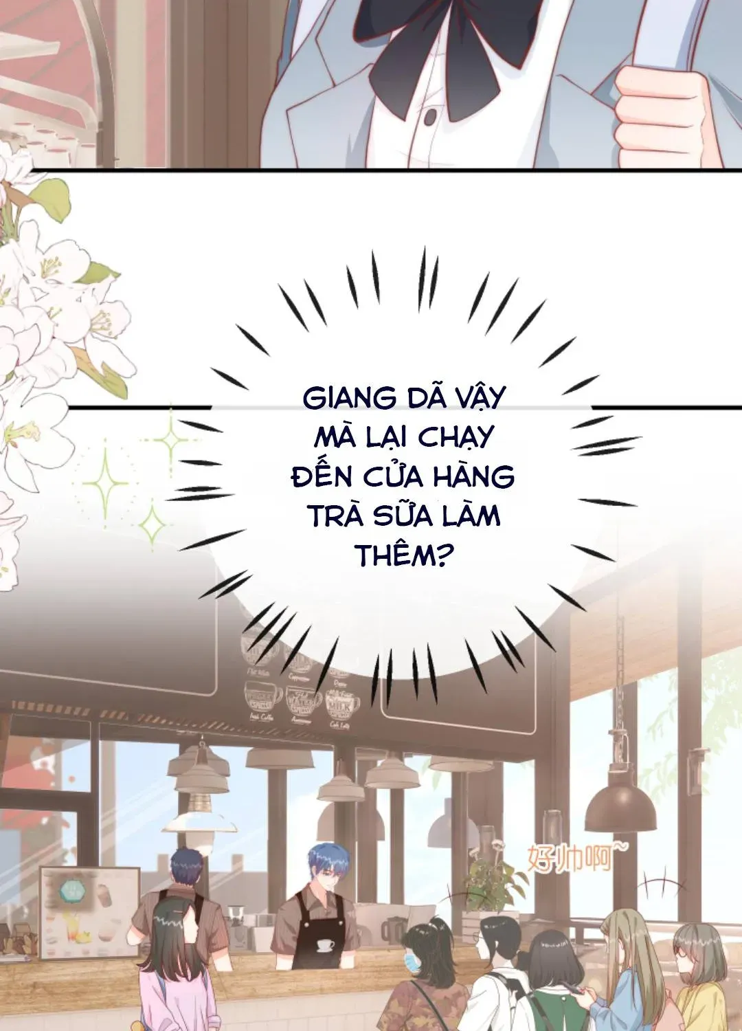 Sinh Trở Lại Làm Vợ Tổng Tài Chapter 39 - Trang 10