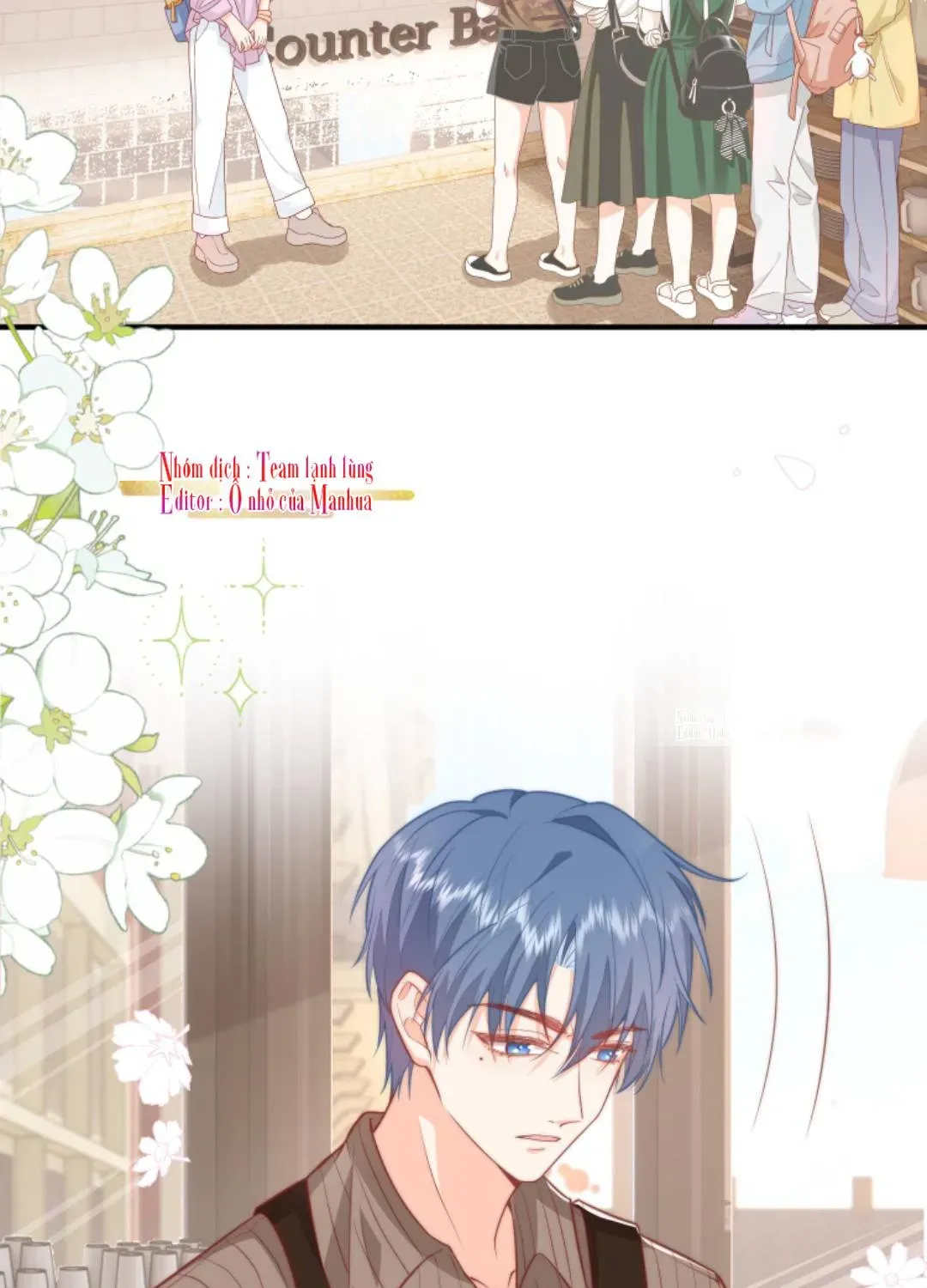 Sinh Trở Lại Làm Vợ Tổng Tài Chapter 39 - Trang 11