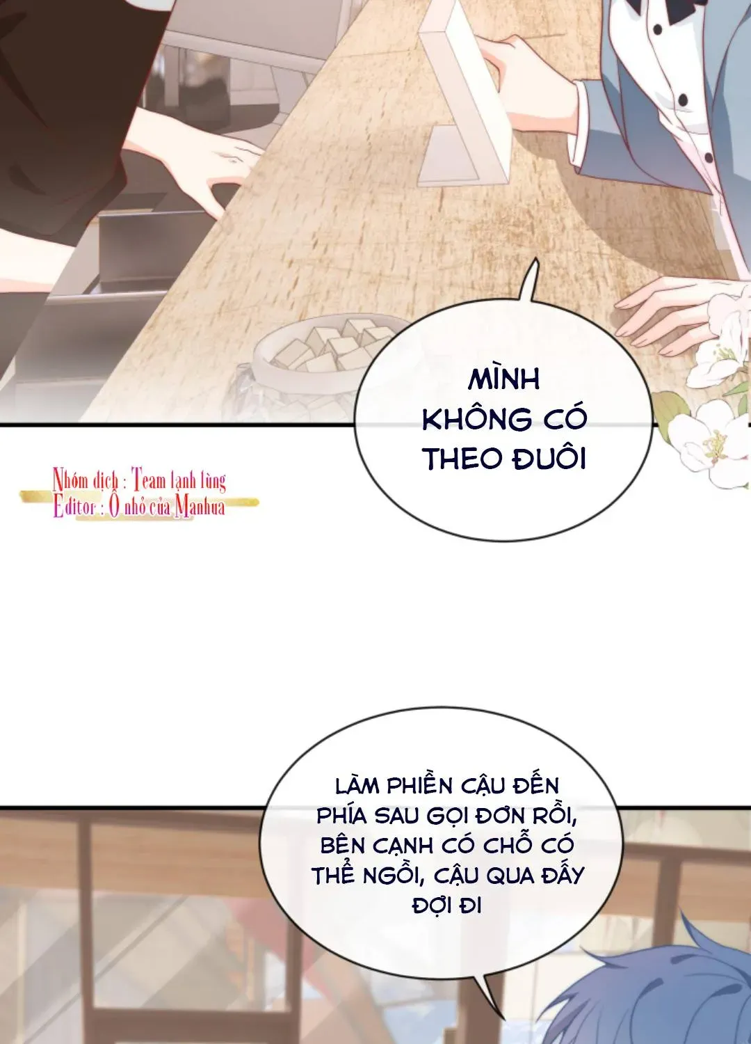 Sinh Trở Lại Làm Vợ Tổng Tài Chapter 39 - Trang 16