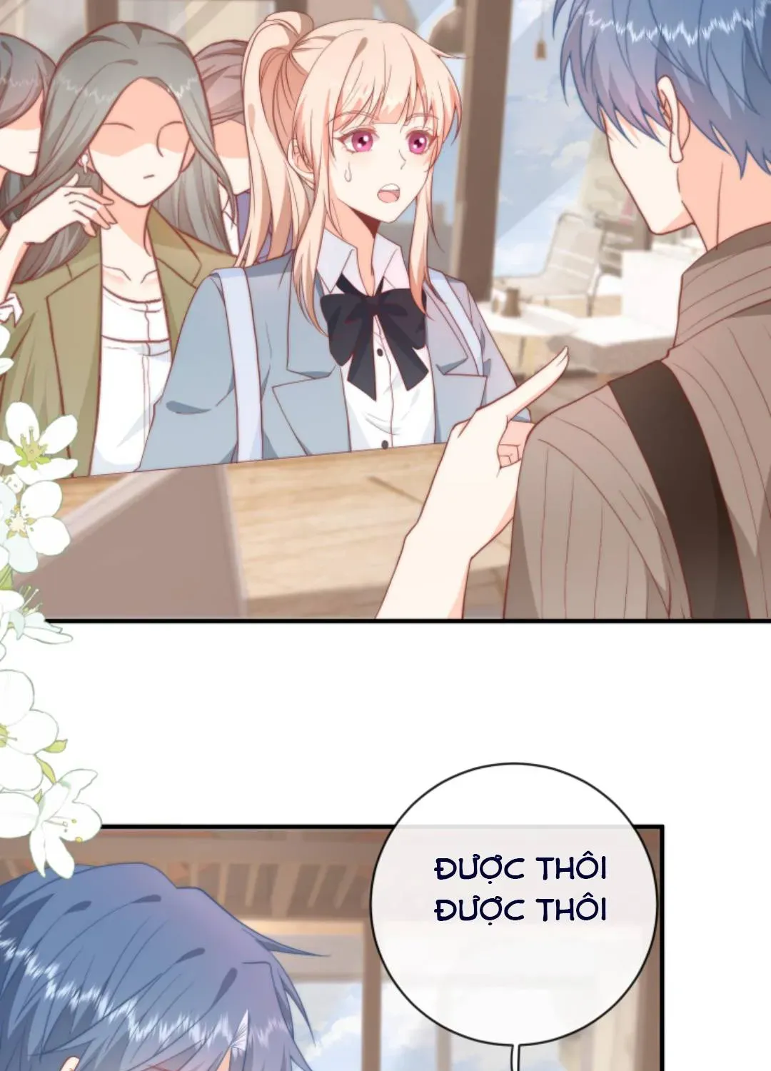 Sinh Trở Lại Làm Vợ Tổng Tài Chapter 39 - Trang 17