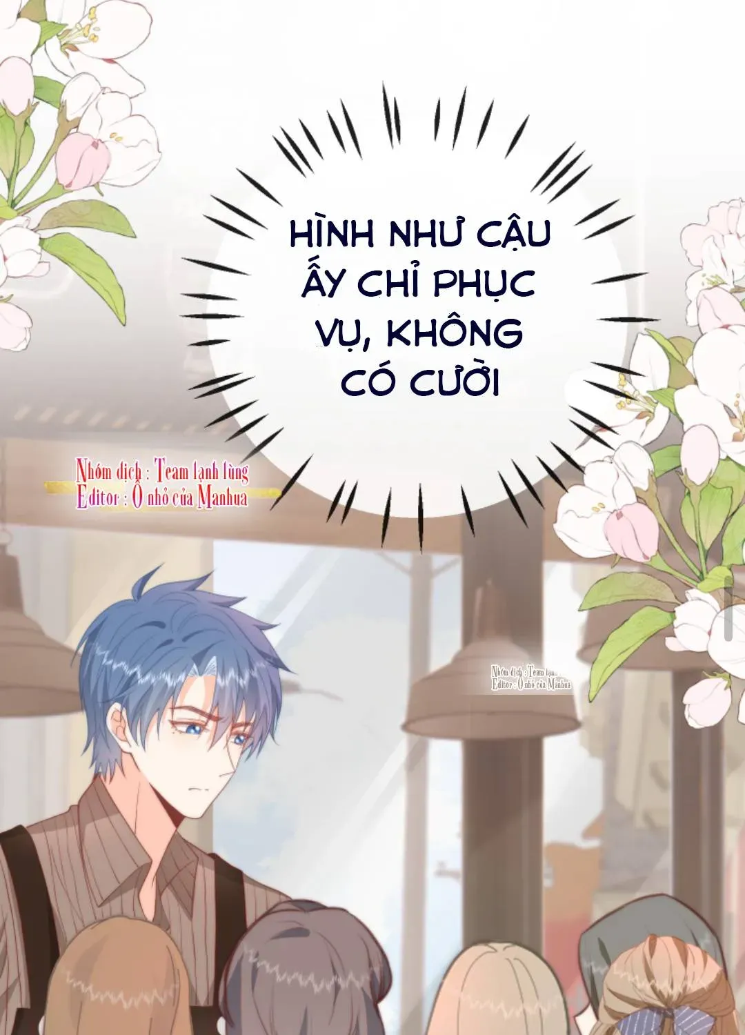 Sinh Trở Lại Làm Vợ Tổng Tài Chapter 39 - Trang 21