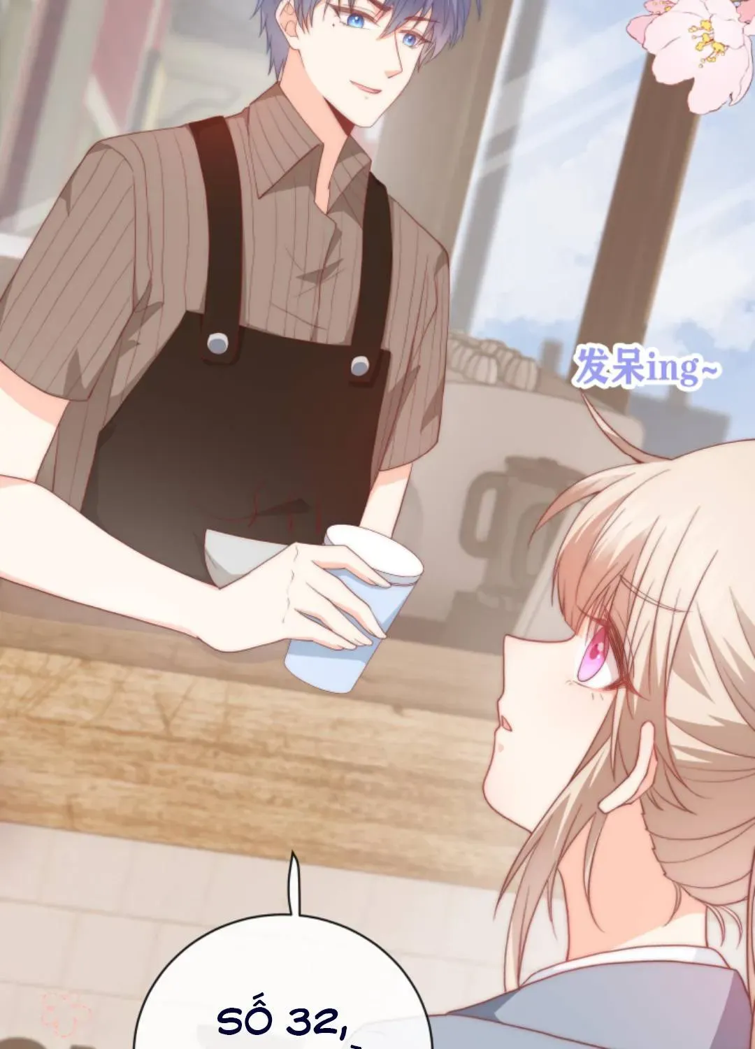 Sinh Trở Lại Làm Vợ Tổng Tài Chapter 39 - Trang 25