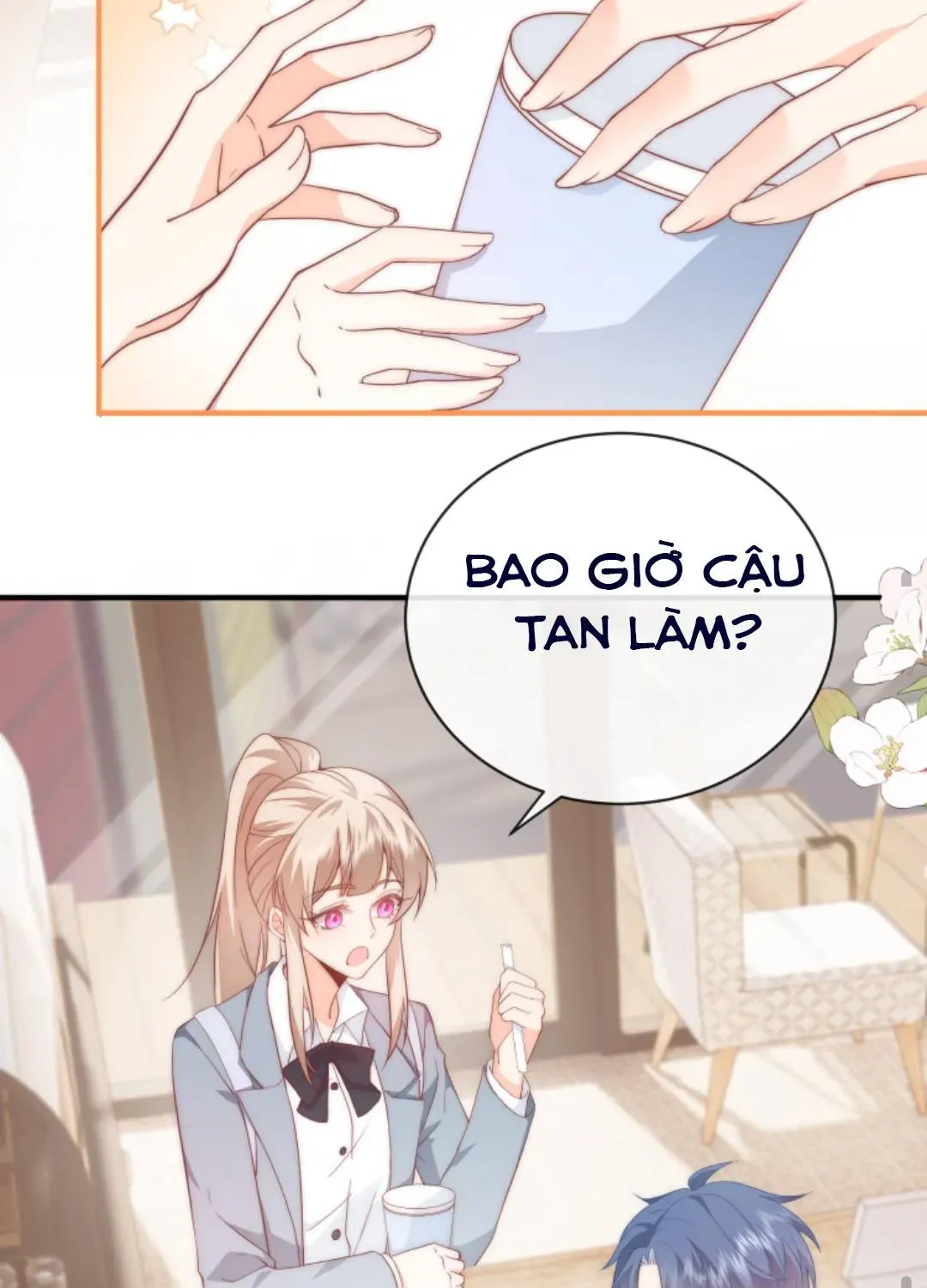 Sinh Trở Lại Làm Vợ Tổng Tài Chapter 39 - Trang 28