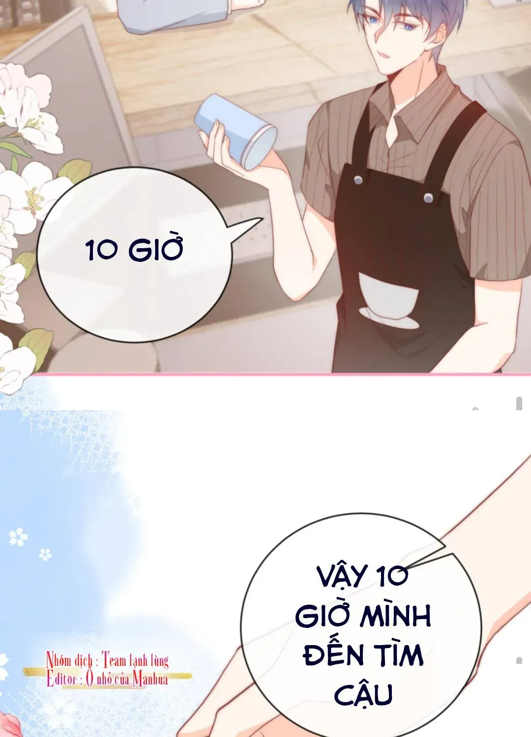 Sinh Trở Lại Làm Vợ Tổng Tài Chapter 39 - Trang 29