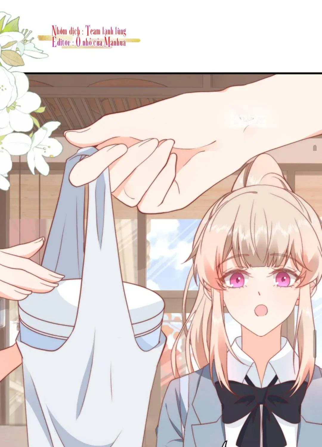 Sinh Trở Lại Làm Vợ Tổng Tài Chapter 39 - Trang 33