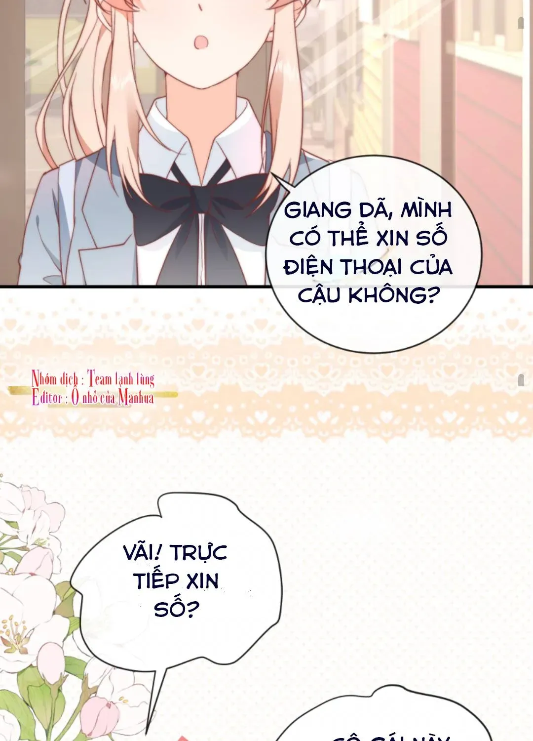 Sinh Trở Lại Làm Vợ Tổng Tài Chapter 39 - Trang 36