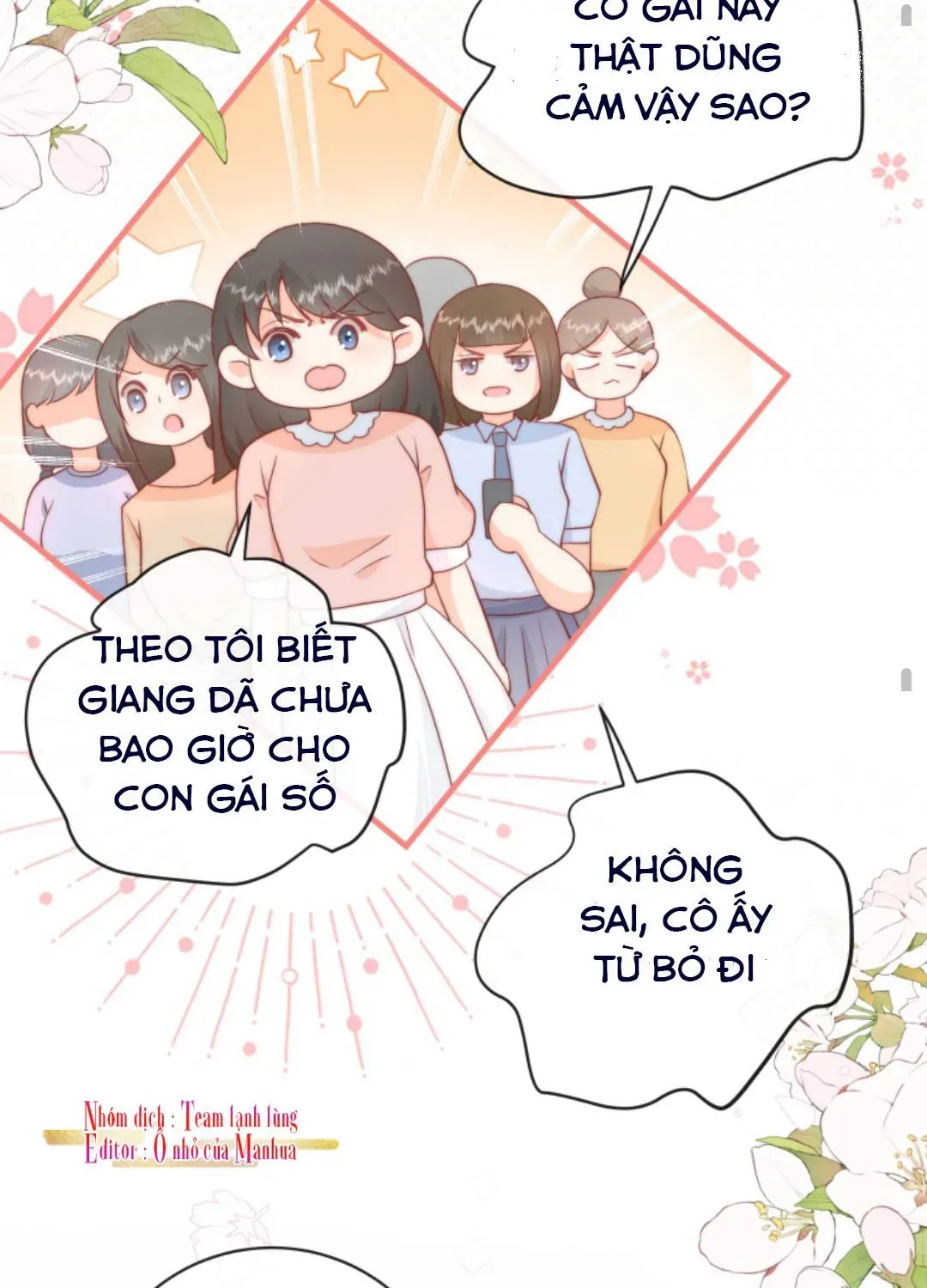 Sinh Trở Lại Làm Vợ Tổng Tài Chapter 39 - Trang 37