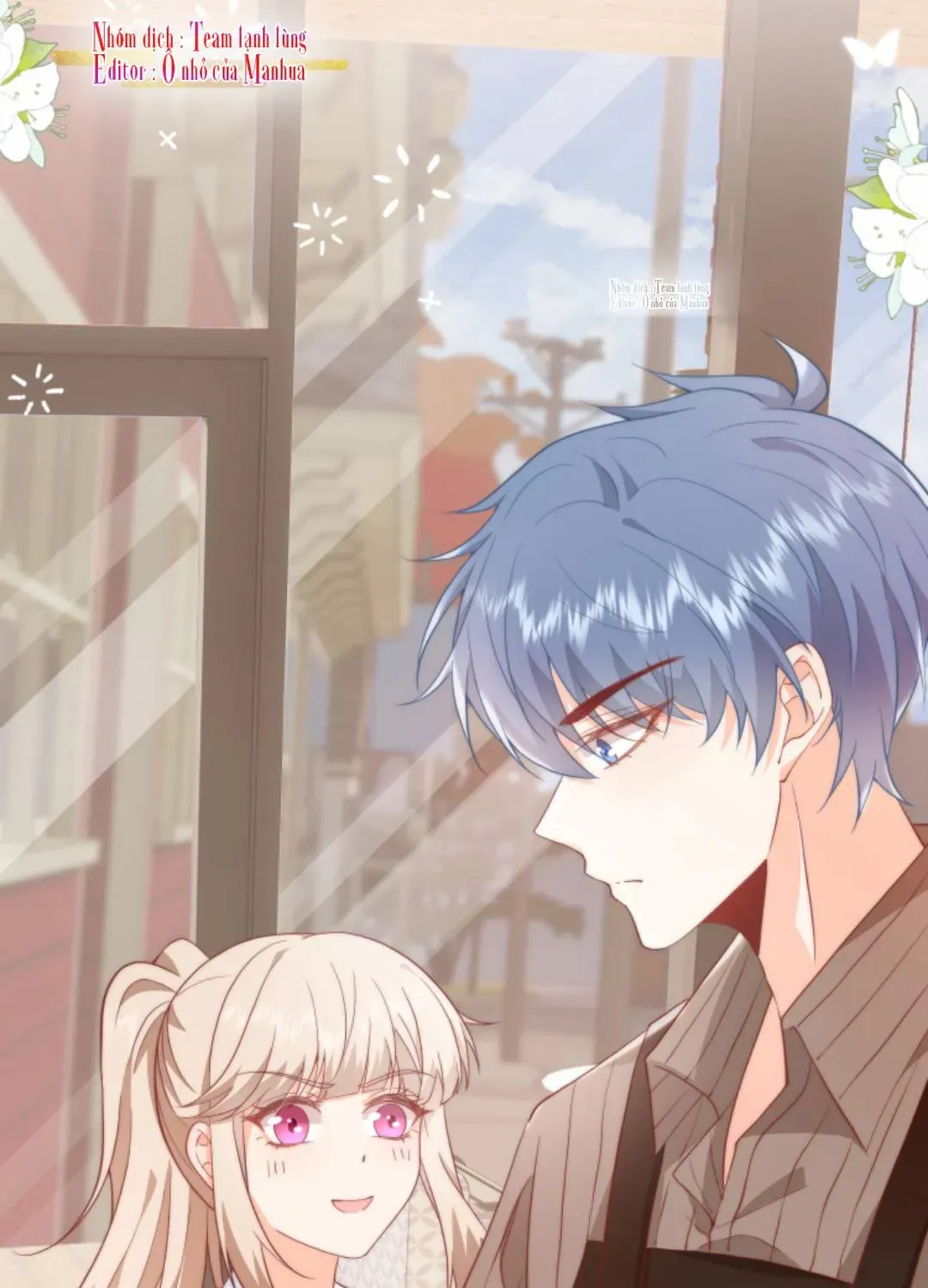 Sinh Trở Lại Làm Vợ Tổng Tài Chapter 39 - Trang 47