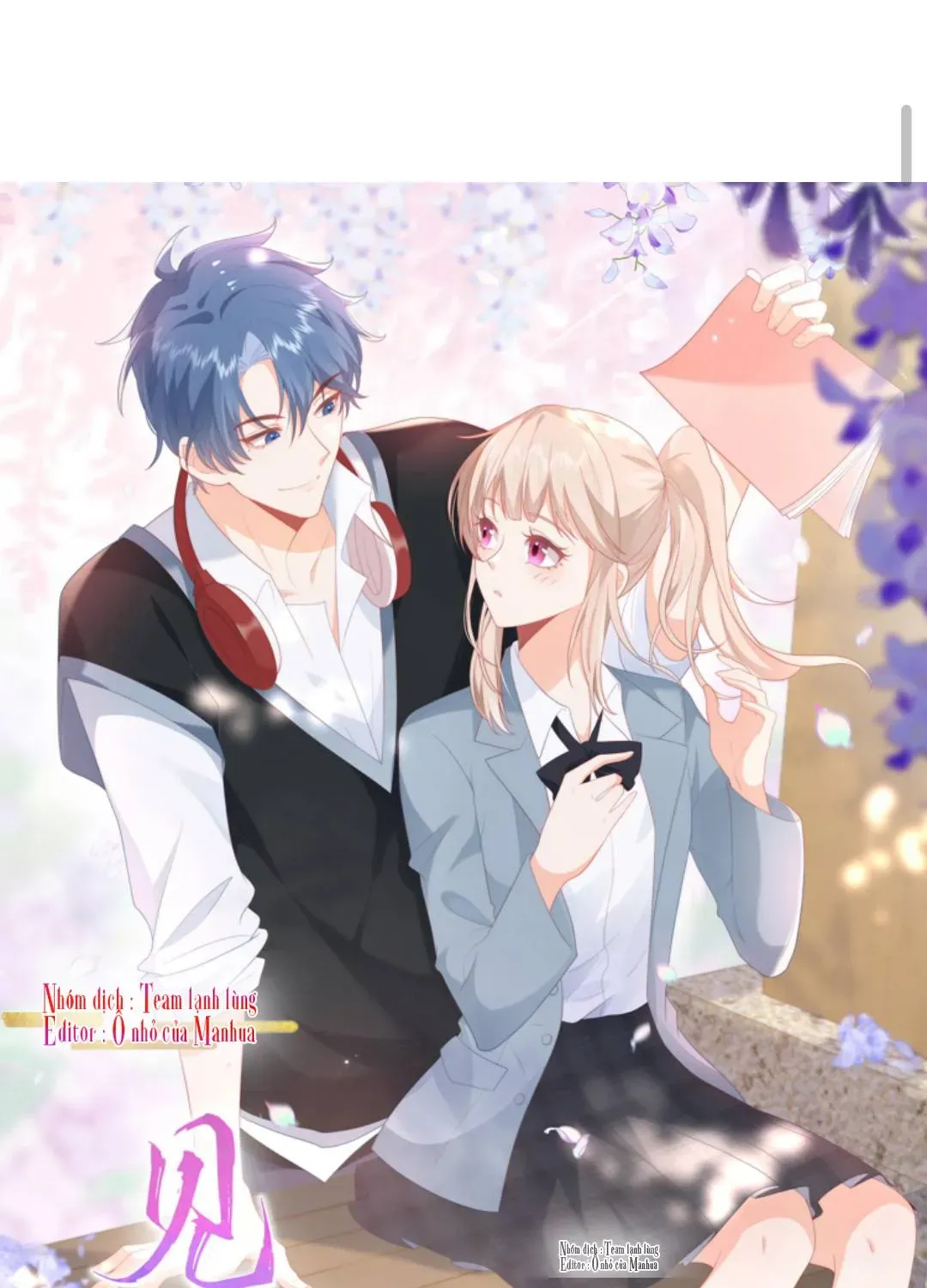 Sinh Trở Lại Làm Vợ Tổng Tài Chapter 39 - Trang 7