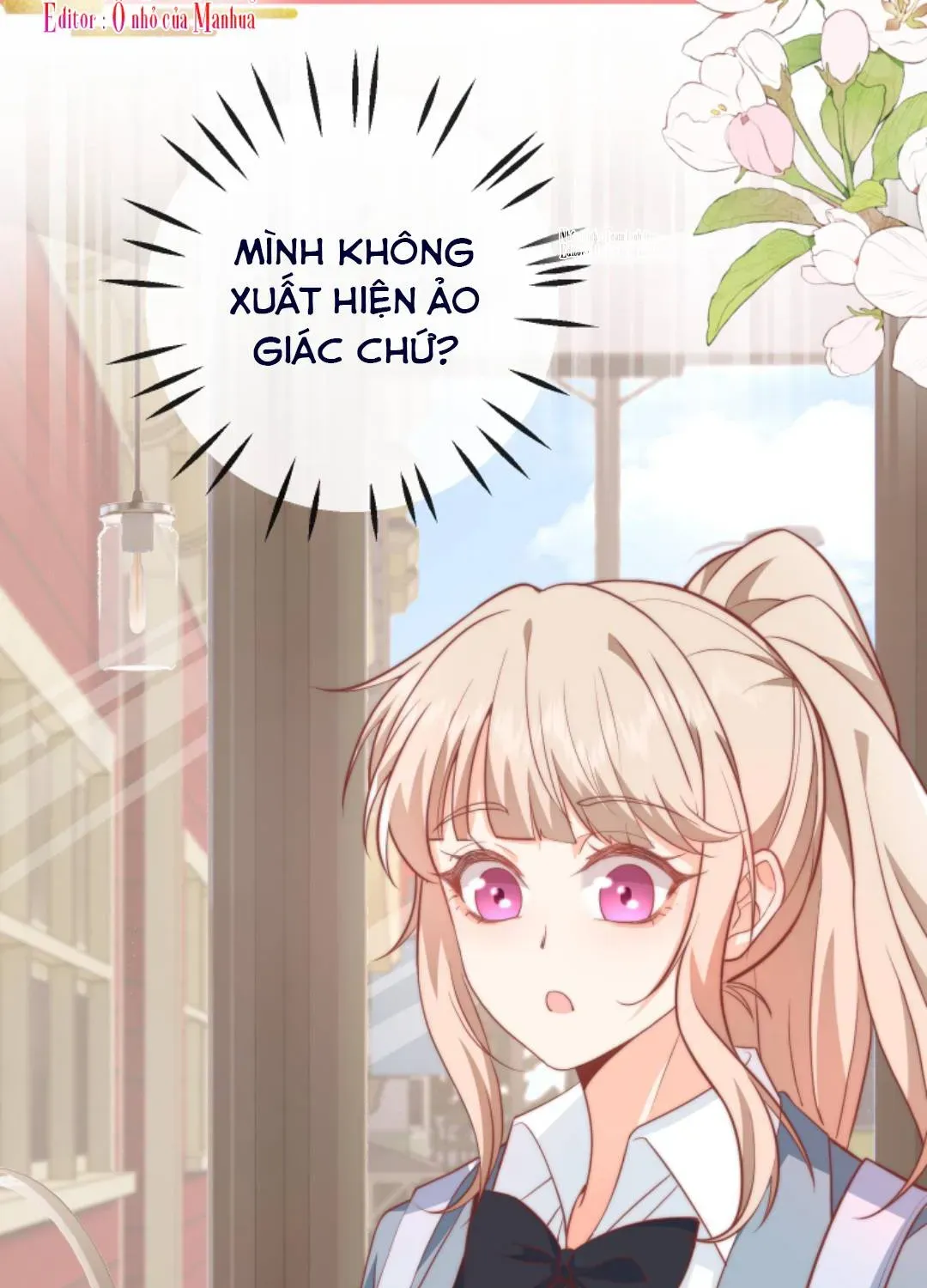 Sinh Trở Lại Làm Vợ Tổng Tài Chapter 39 - Trang 9