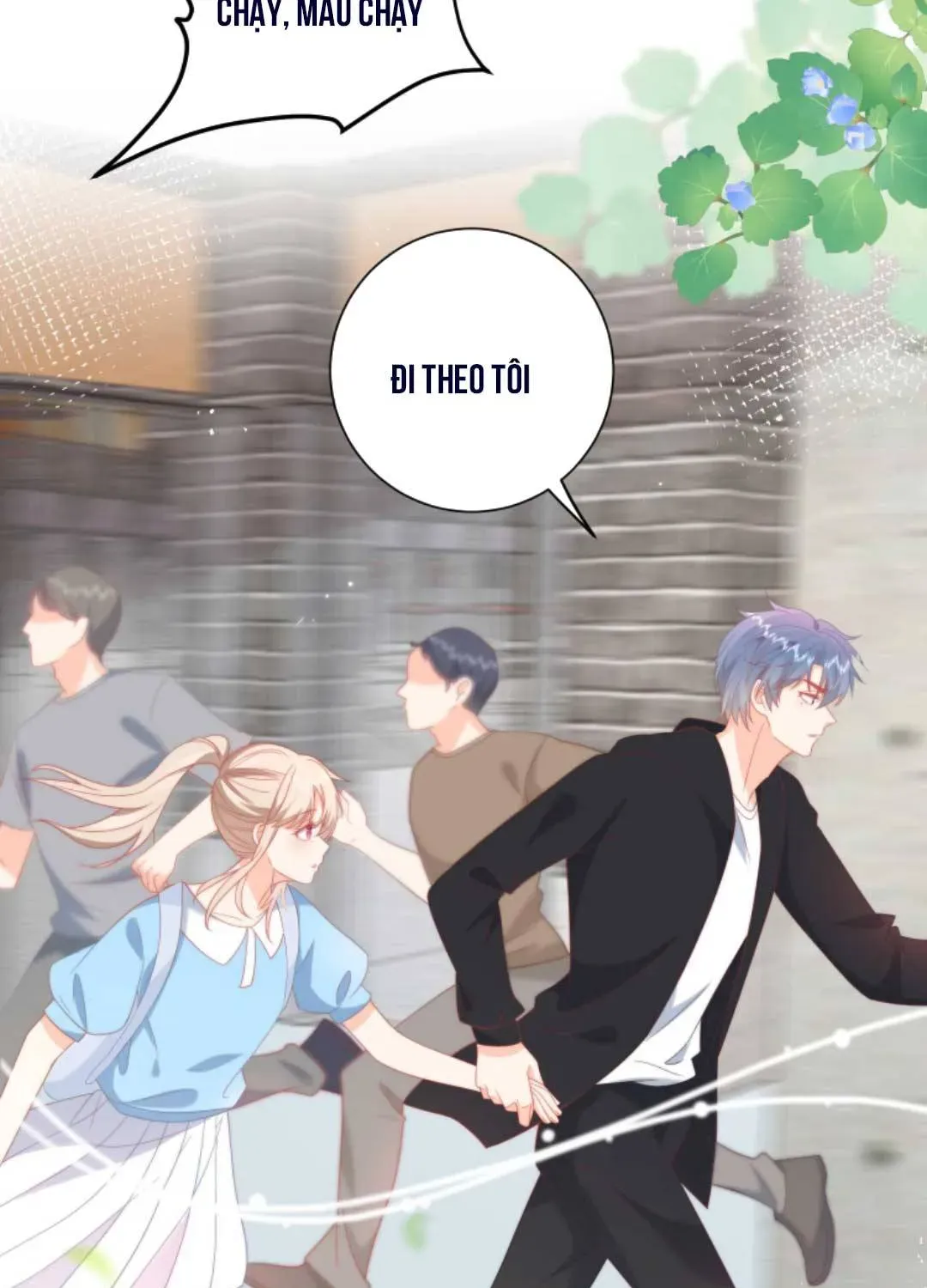 Sinh Trở Lại Làm Vợ Tổng Tài Chapter 4 - Trang 11