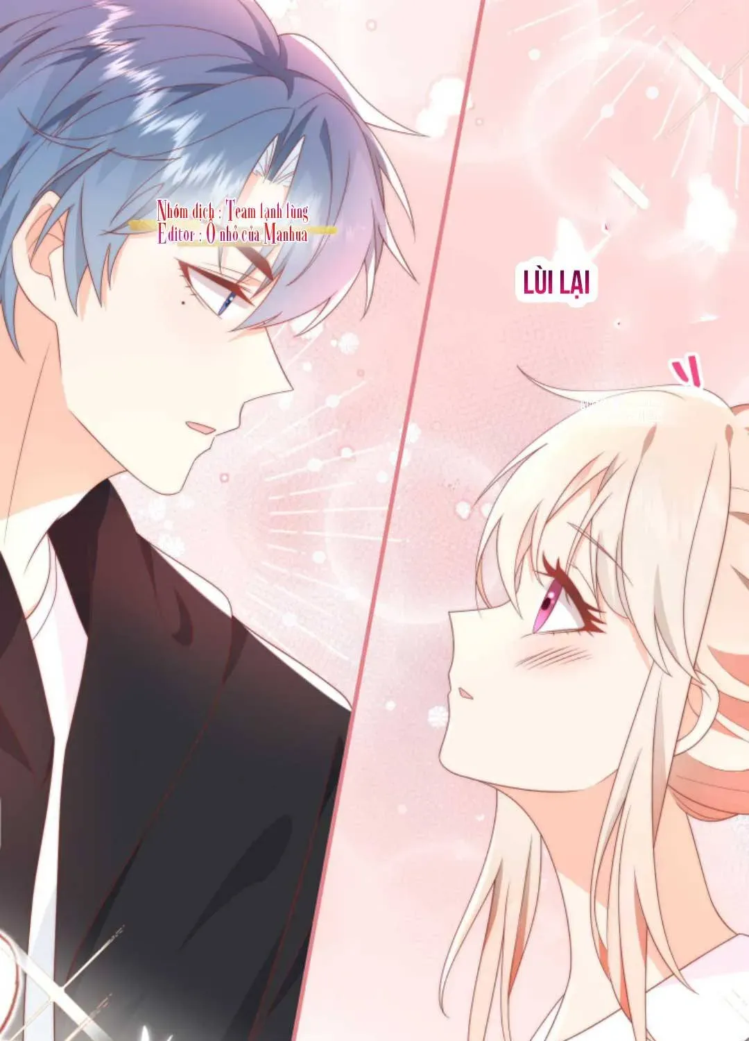 Sinh Trở Lại Làm Vợ Tổng Tài Chapter 4 - Trang 17