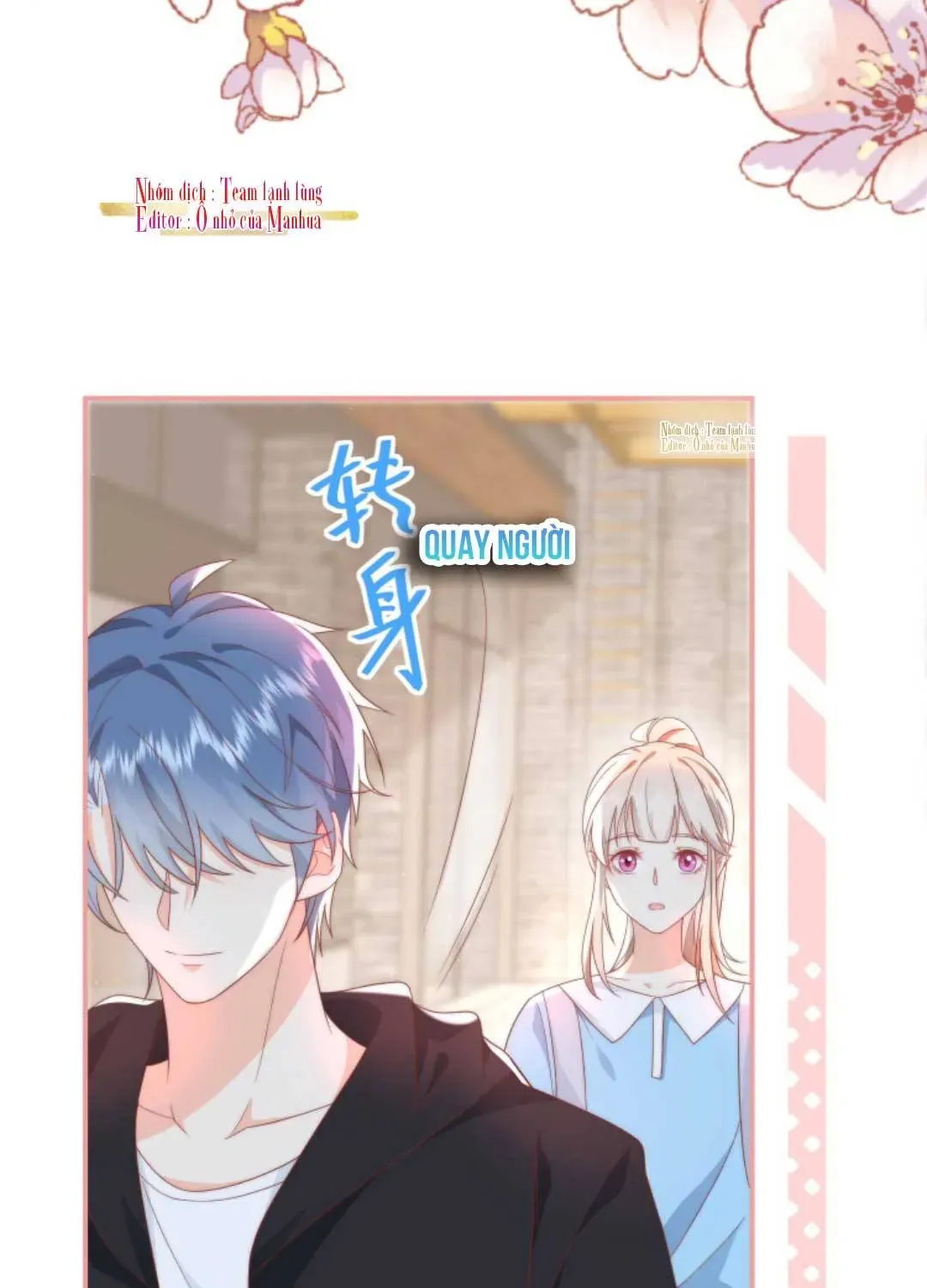 Sinh Trở Lại Làm Vợ Tổng Tài Chapter 4 - Trang 22