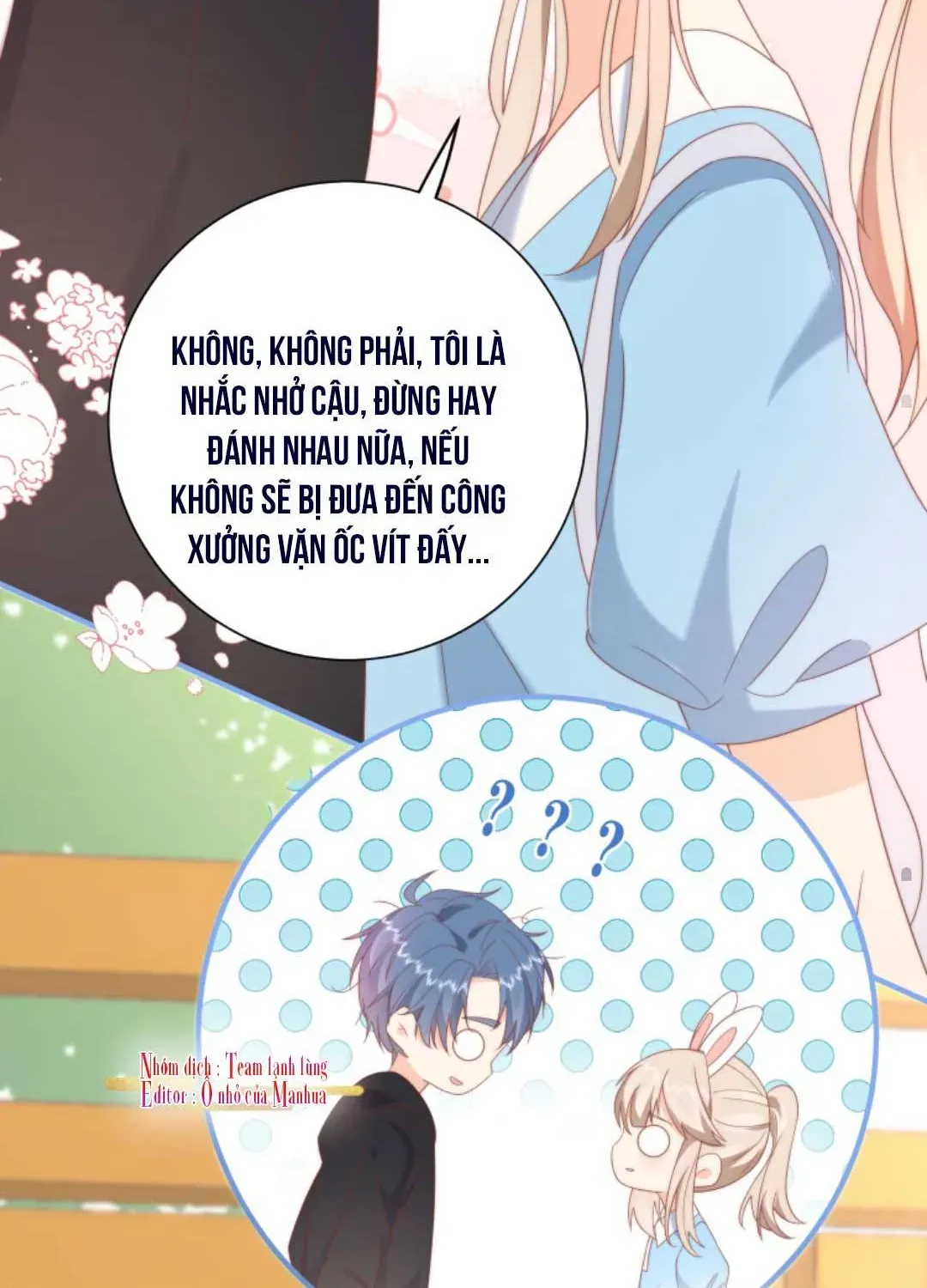 Sinh Trở Lại Làm Vợ Tổng Tài Chapter 4 - Trang 33