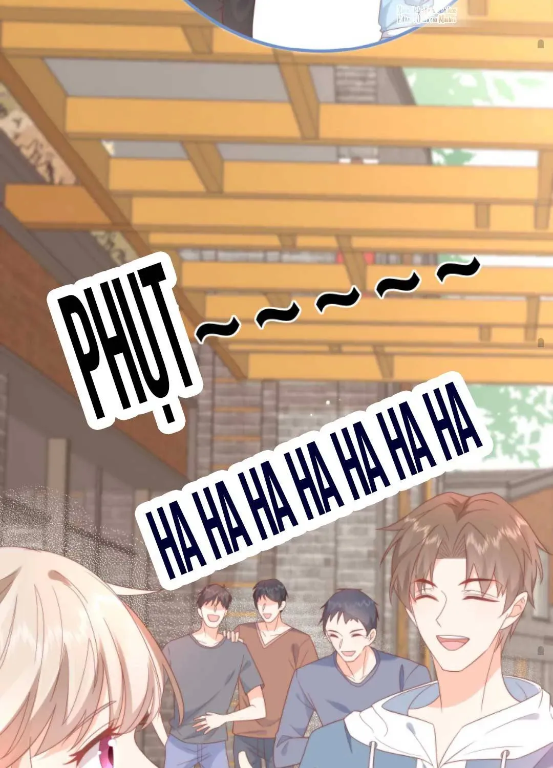 Sinh Trở Lại Làm Vợ Tổng Tài Chapter 4 - Trang 34