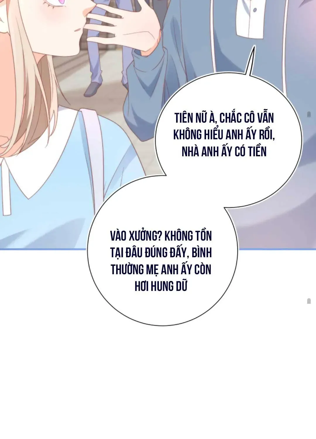 Sinh Trở Lại Làm Vợ Tổng Tài Chapter 4 - Trang 35