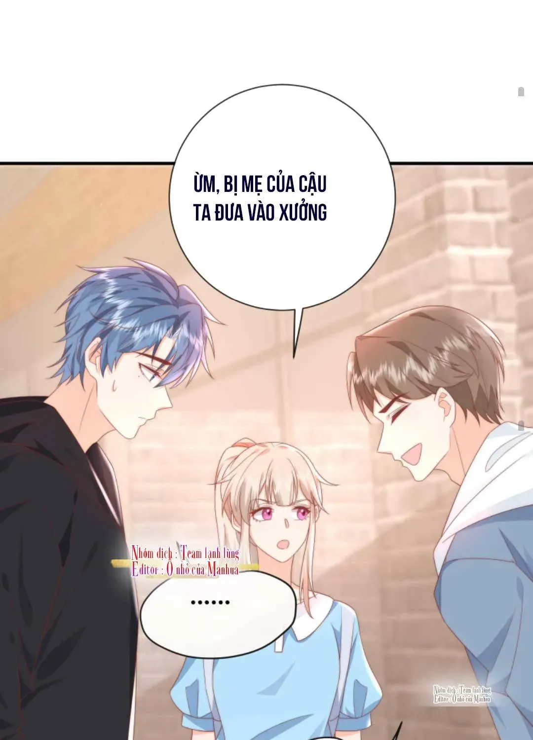 Sinh Trở Lại Làm Vợ Tổng Tài Chapter 4 - Trang 36