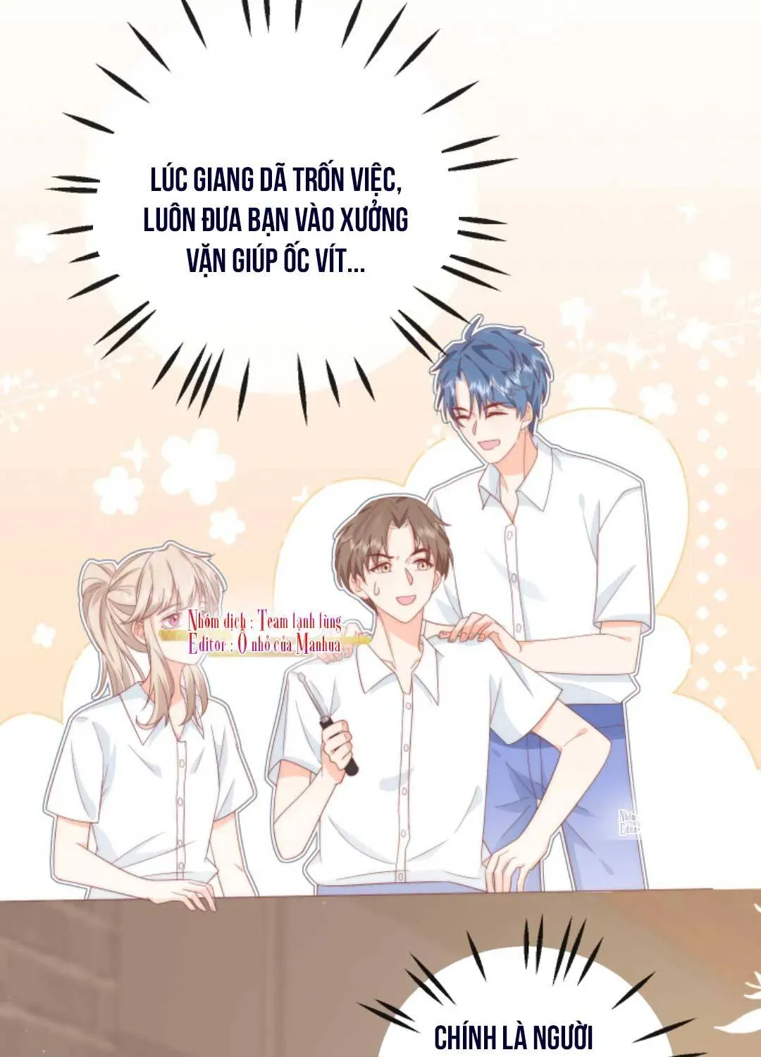 Sinh Trở Lại Làm Vợ Tổng Tài Chapter 4 - Trang 40