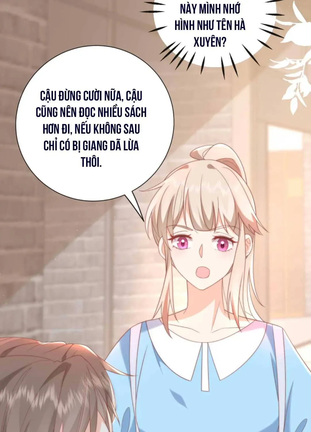 Sinh Trở Lại Làm Vợ Tổng Tài Chapter 4 - Trang 41