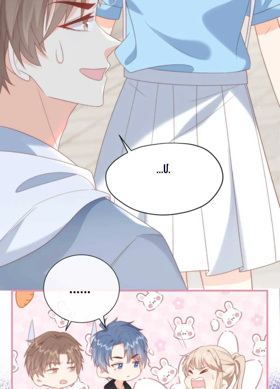Sinh Trở Lại Làm Vợ Tổng Tài Chapter 4 - Trang 42