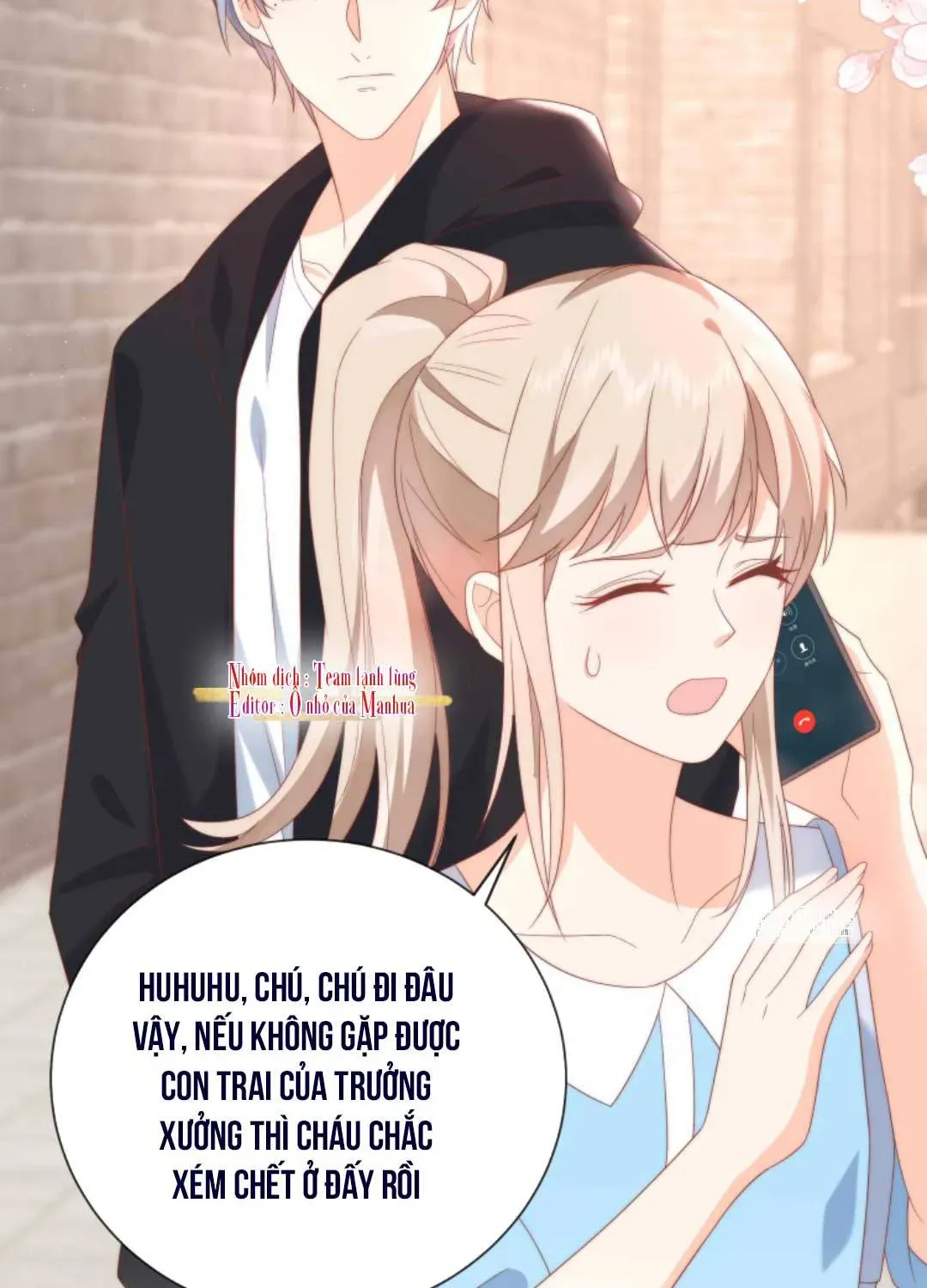 Sinh Trở Lại Làm Vợ Tổng Tài Chapter 4 - Trang 45