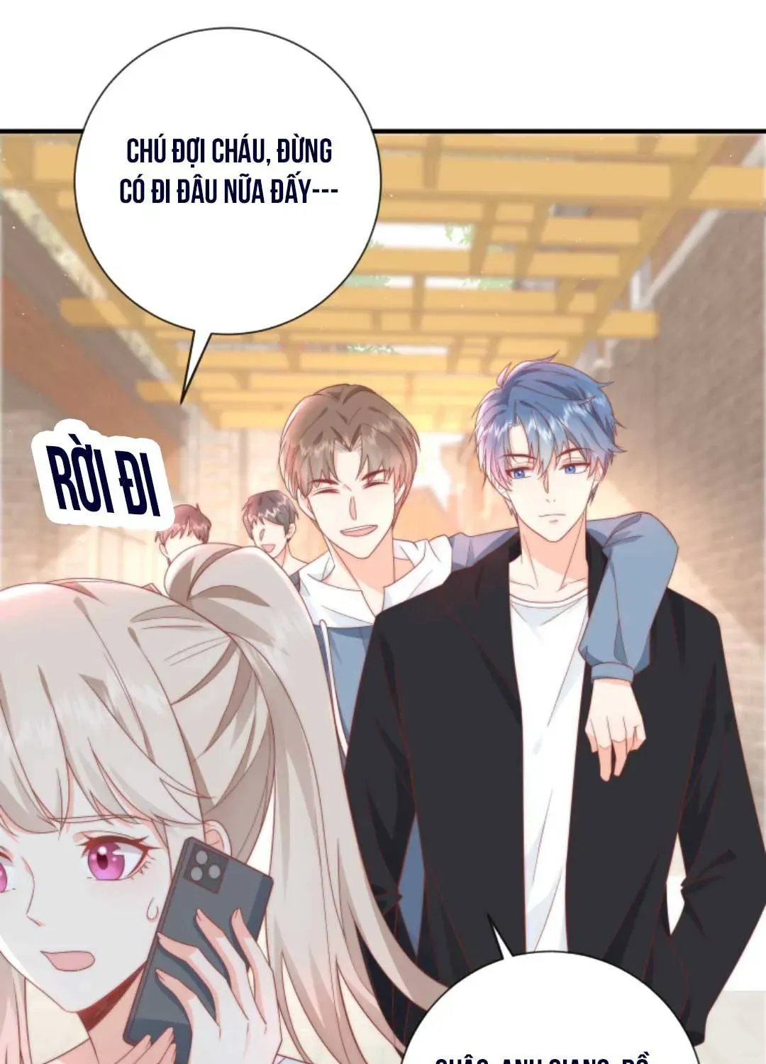 Sinh Trở Lại Làm Vợ Tổng Tài Chapter 4 - Trang 47