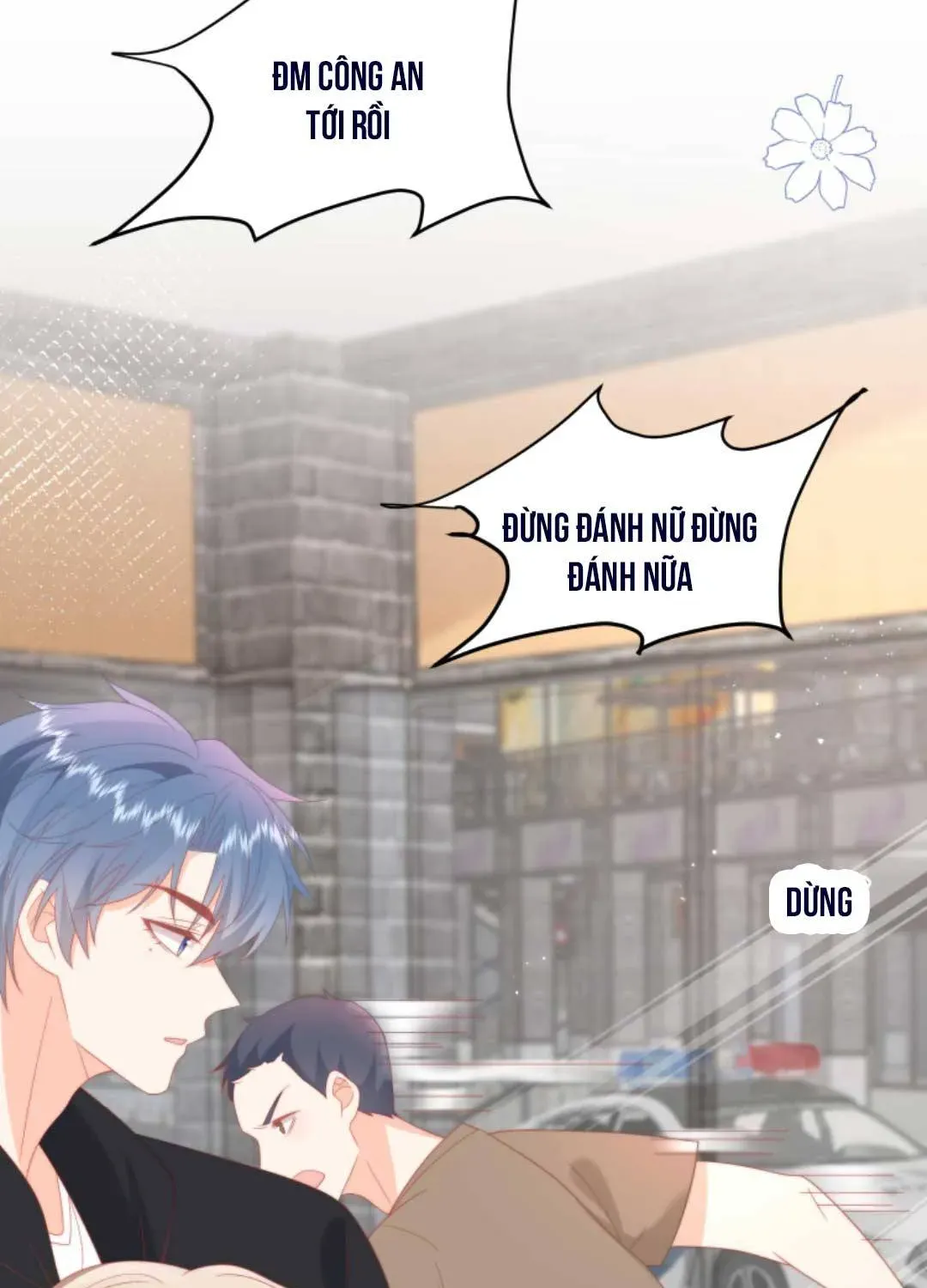 Sinh Trở Lại Làm Vợ Tổng Tài Chapter 4 - Trang 9