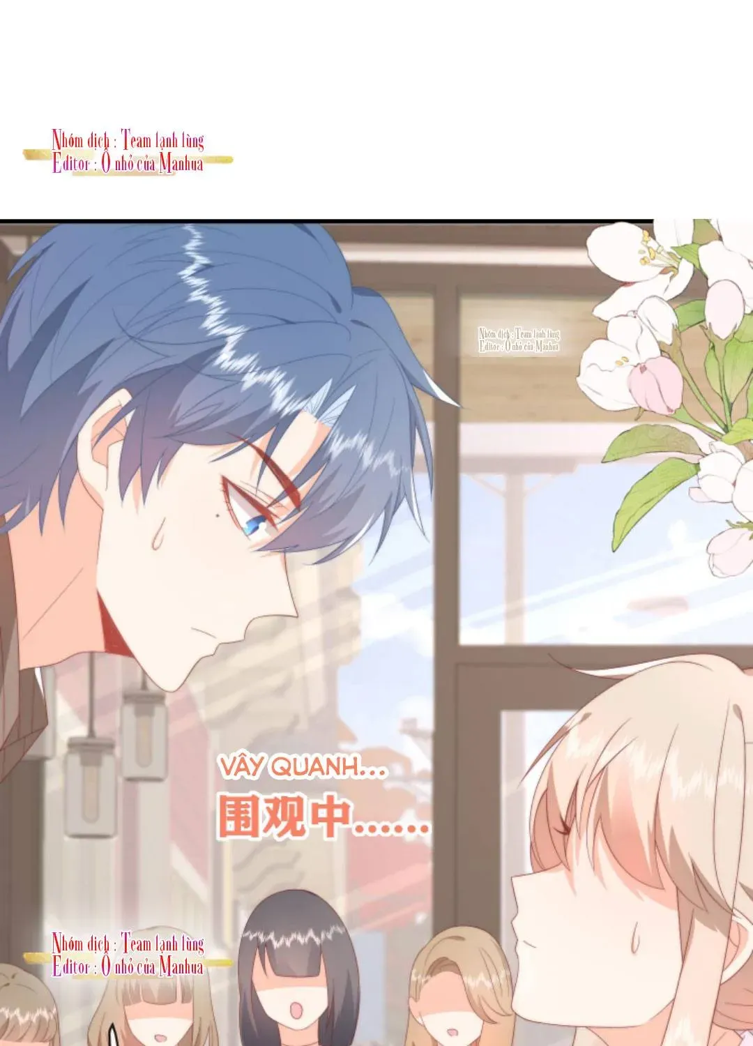 Sinh Trở Lại Làm Vợ Tổng Tài Chapter 40 - Trang 14