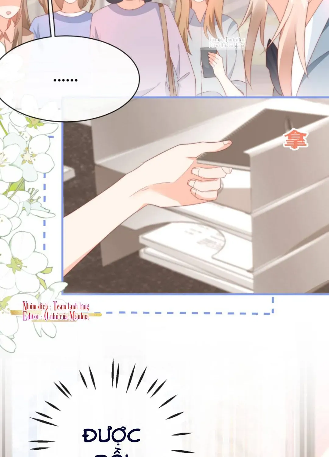 Sinh Trở Lại Làm Vợ Tổng Tài Chapter 40 - Trang 15