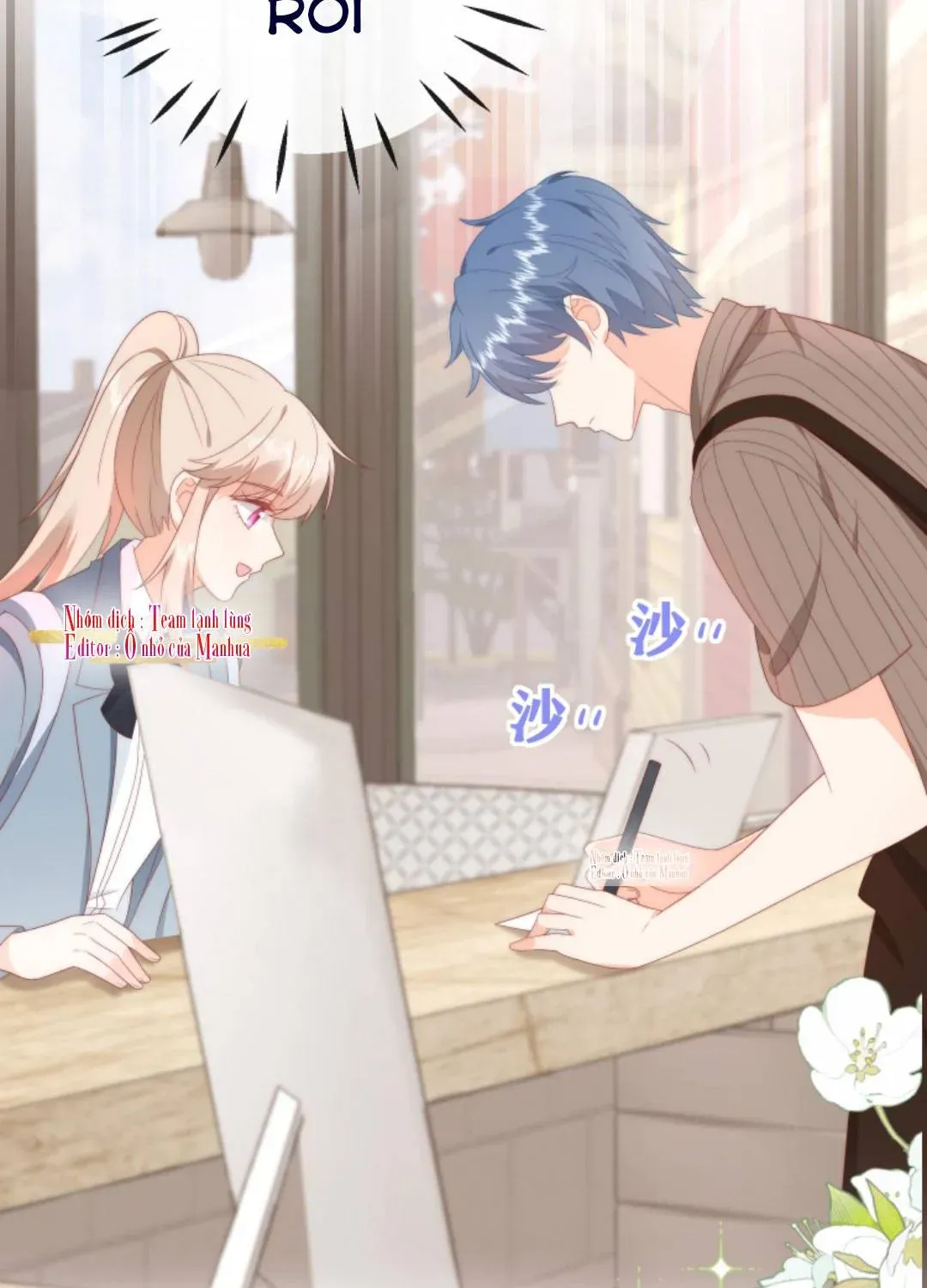 Sinh Trở Lại Làm Vợ Tổng Tài Chapter 40 - Trang 16