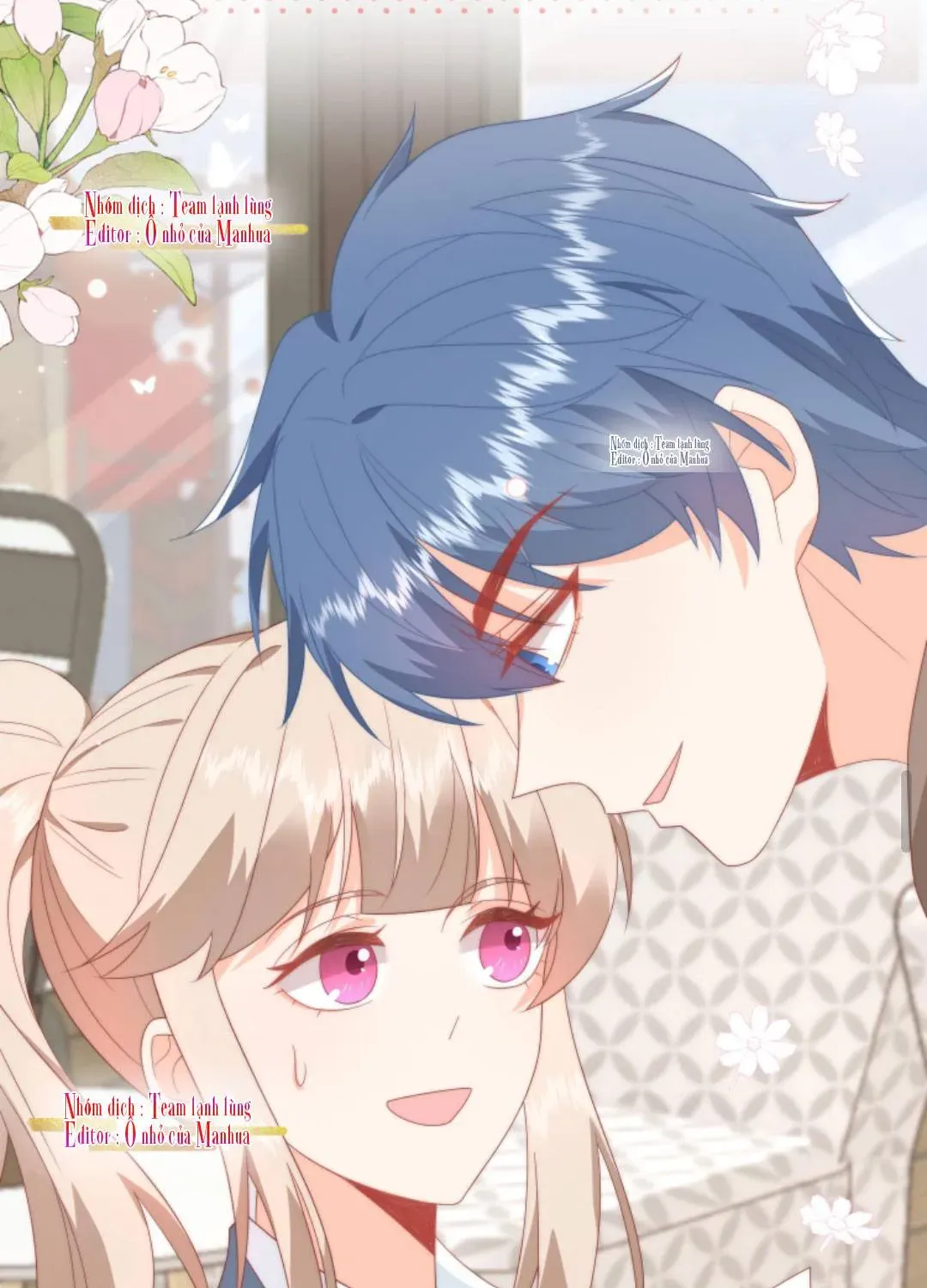 Sinh Trở Lại Làm Vợ Tổng Tài Chapter 40 - Trang 19