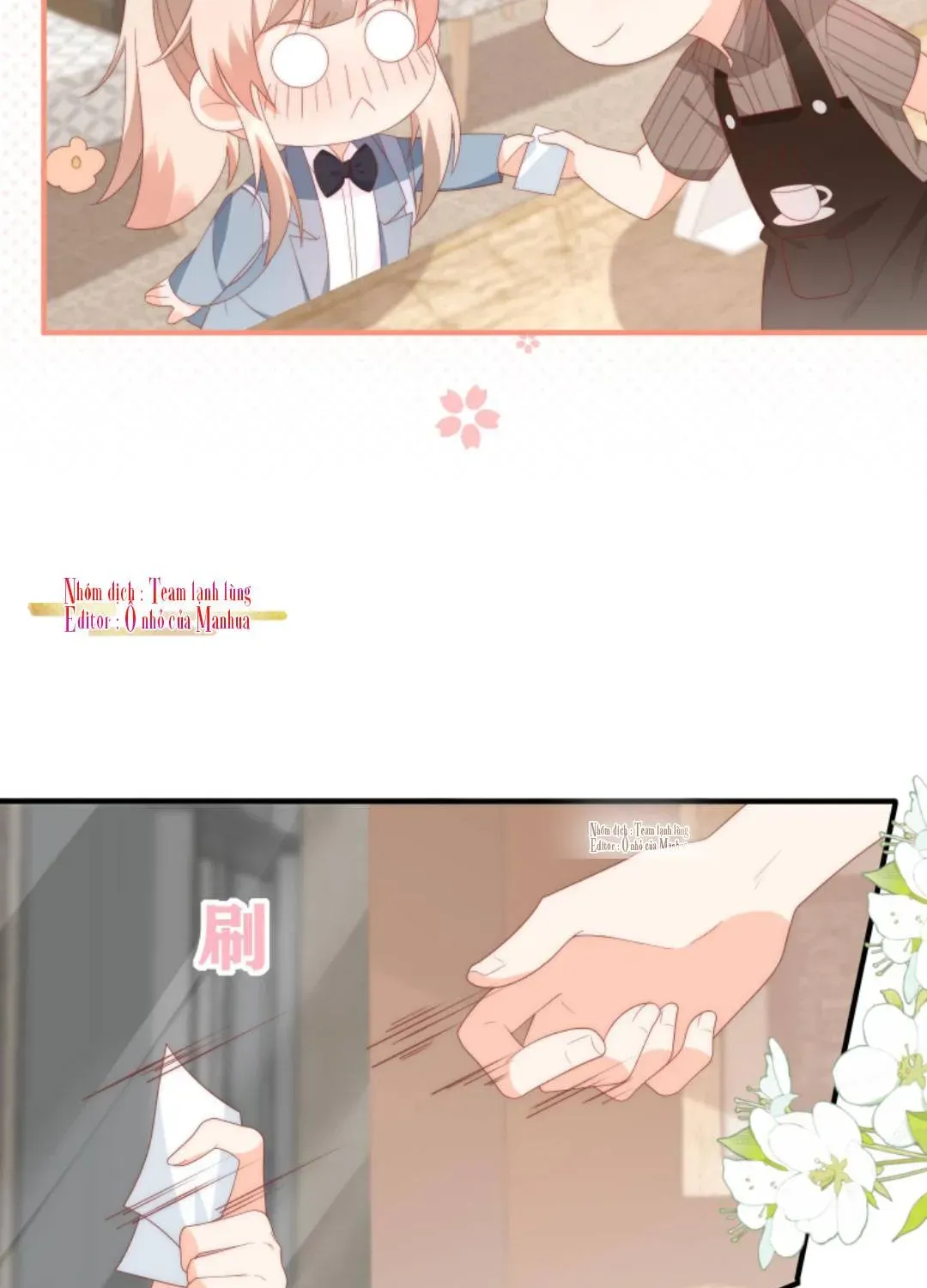 Sinh Trở Lại Làm Vợ Tổng Tài Chapter 40 - Trang 21