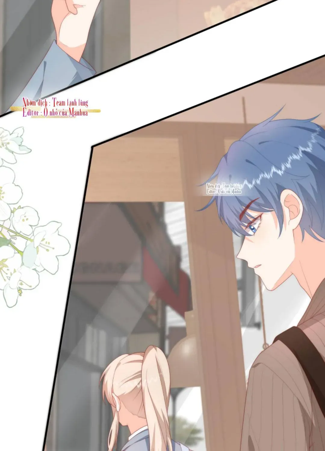 Sinh Trở Lại Làm Vợ Tổng Tài Chapter 40 - Trang 22