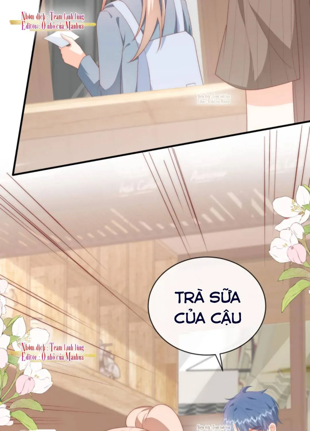 Sinh Trở Lại Làm Vợ Tổng Tài Chapter 40 - Trang 23