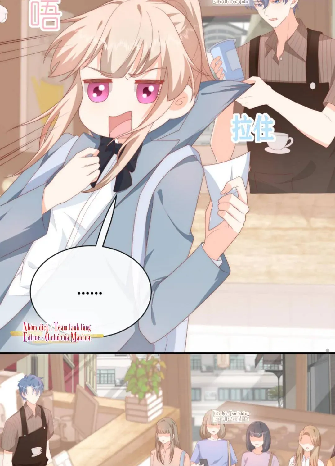 Sinh Trở Lại Làm Vợ Tổng Tài Chapter 40 - Trang 24