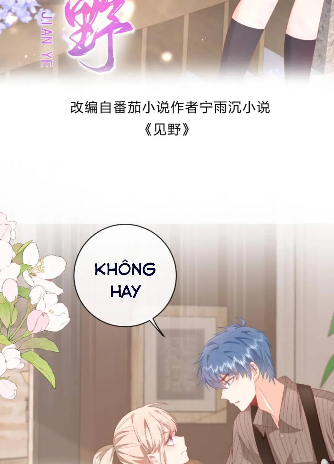 Sinh Trở Lại Làm Vợ Tổng Tài Chapter 40 - Trang 3