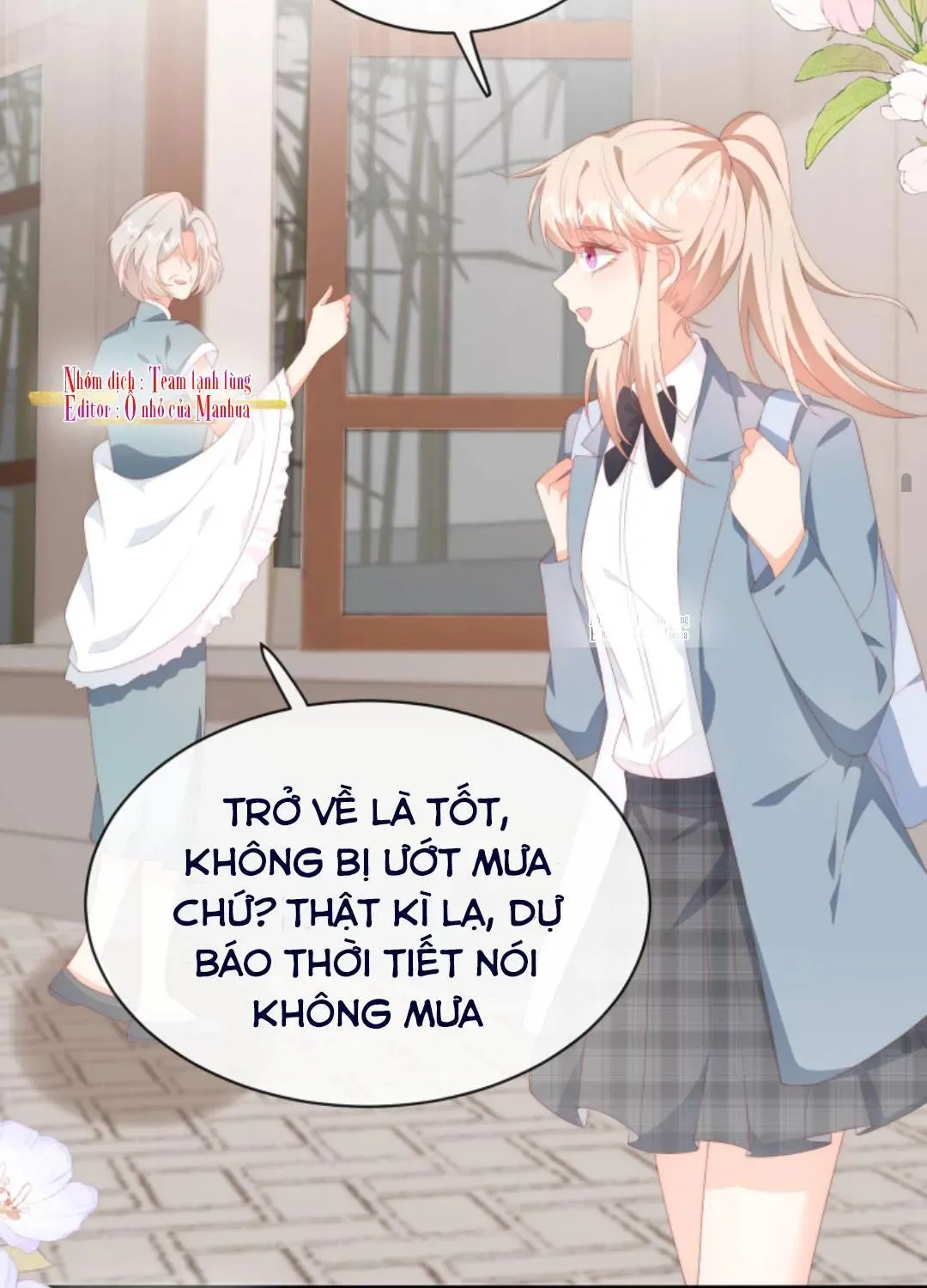 Sinh Trở Lại Làm Vợ Tổng Tài Chapter 40 - Trang 31