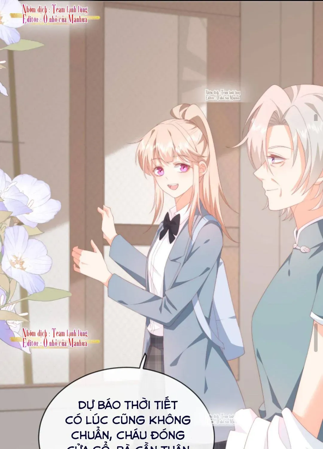 Sinh Trở Lại Làm Vợ Tổng Tài Chapter 40 - Trang 32