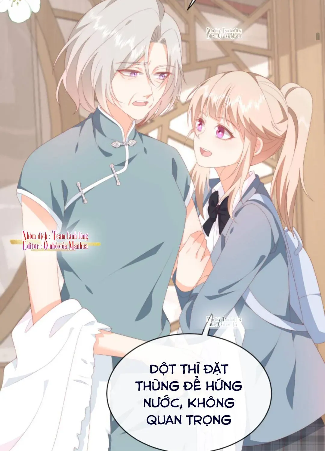 Sinh Trở Lại Làm Vợ Tổng Tài Chapter 40 - Trang 35
