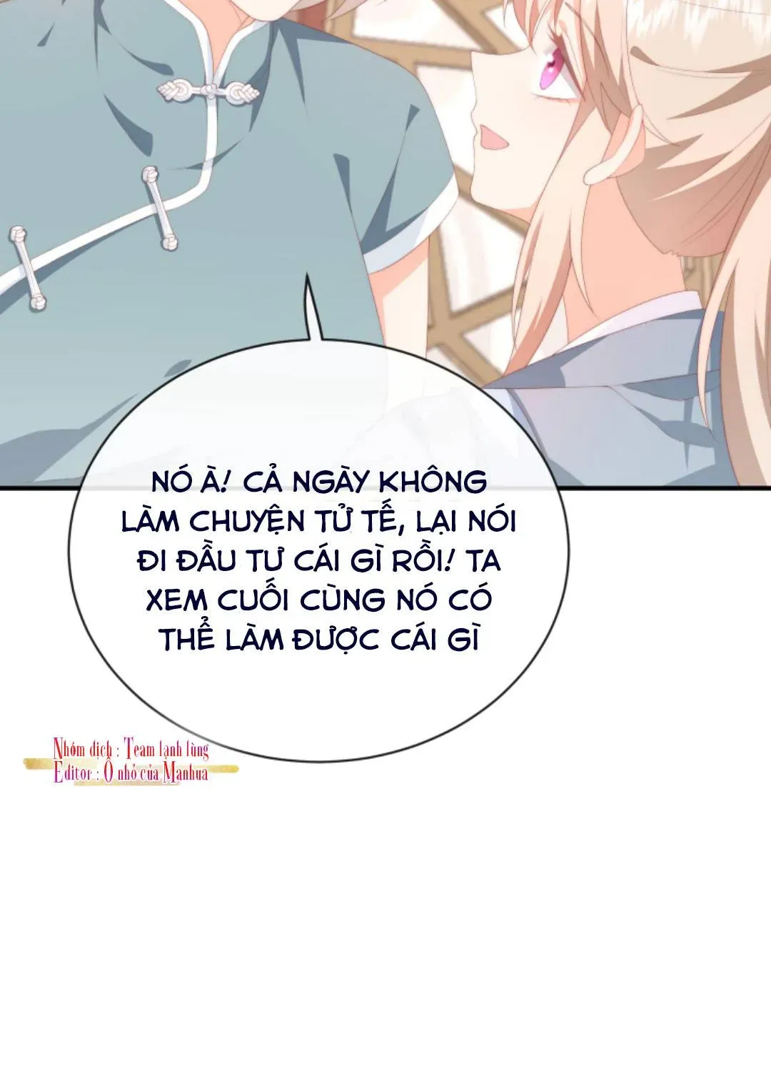 Sinh Trở Lại Làm Vợ Tổng Tài Chapter 40 - Trang 37