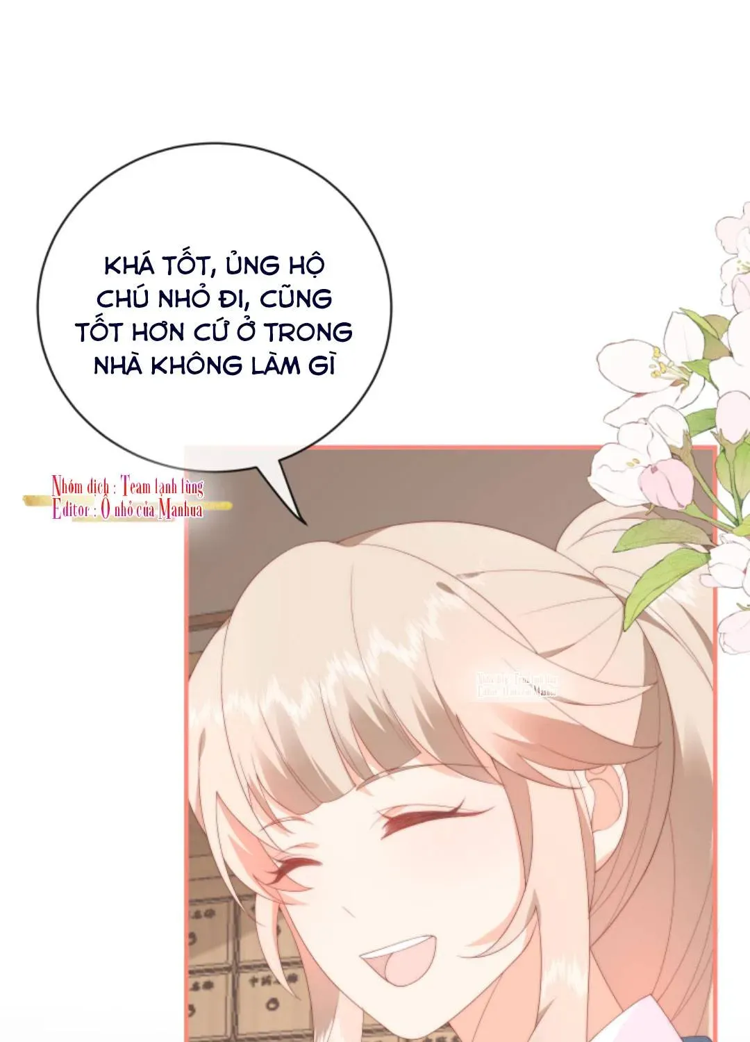 Sinh Trở Lại Làm Vợ Tổng Tài Chapter 40 - Trang 38