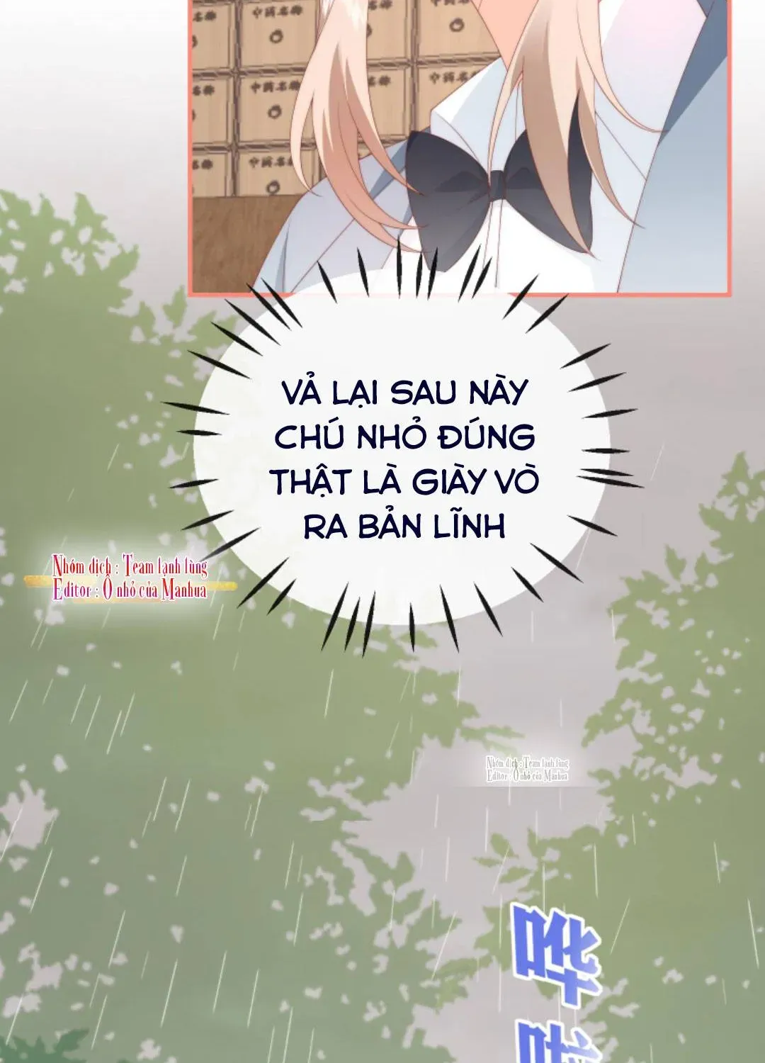 Sinh Trở Lại Làm Vợ Tổng Tài Chapter 40 - Trang 39