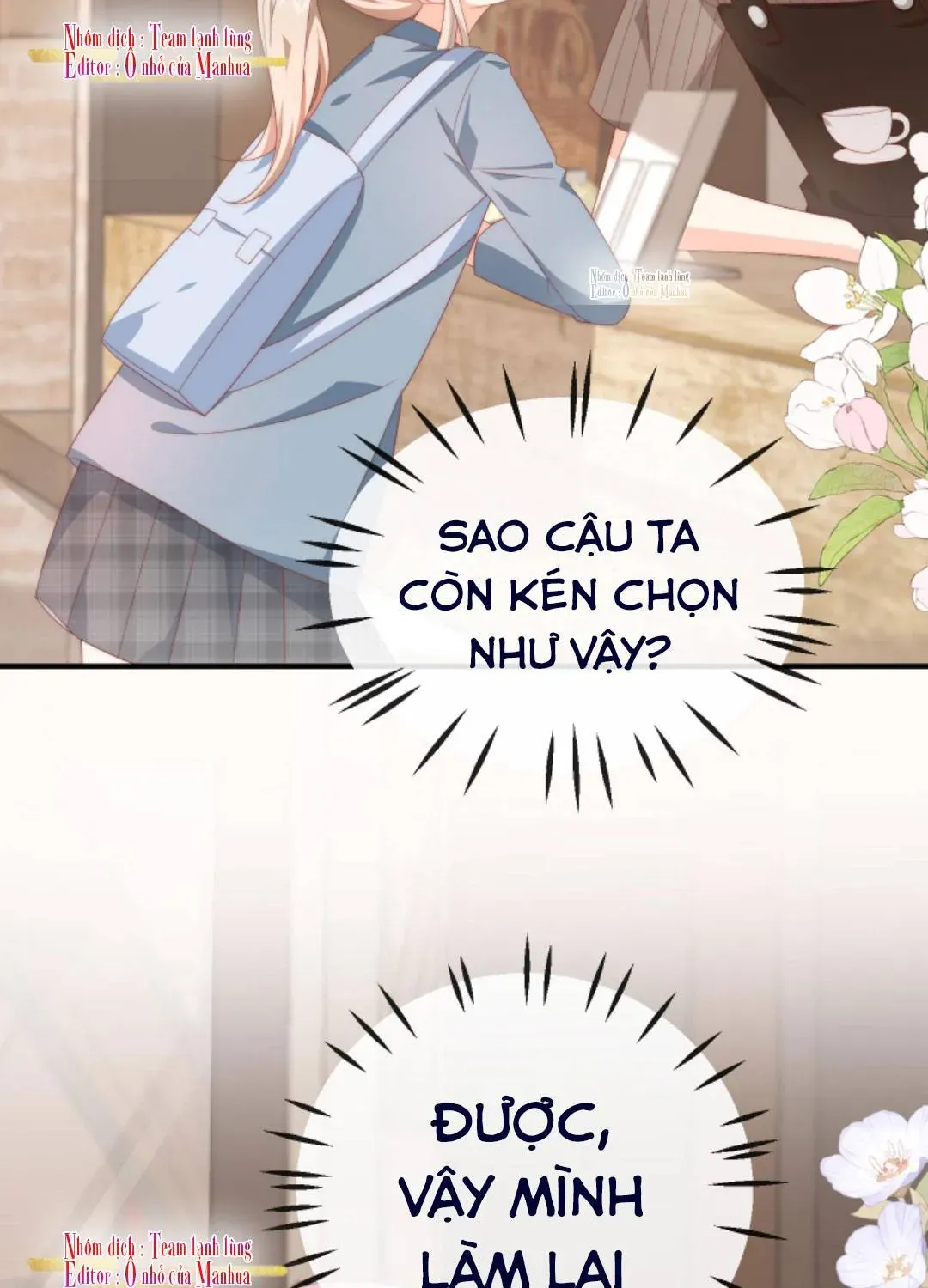 Sinh Trở Lại Làm Vợ Tổng Tài Chapter 40 - Trang 4
